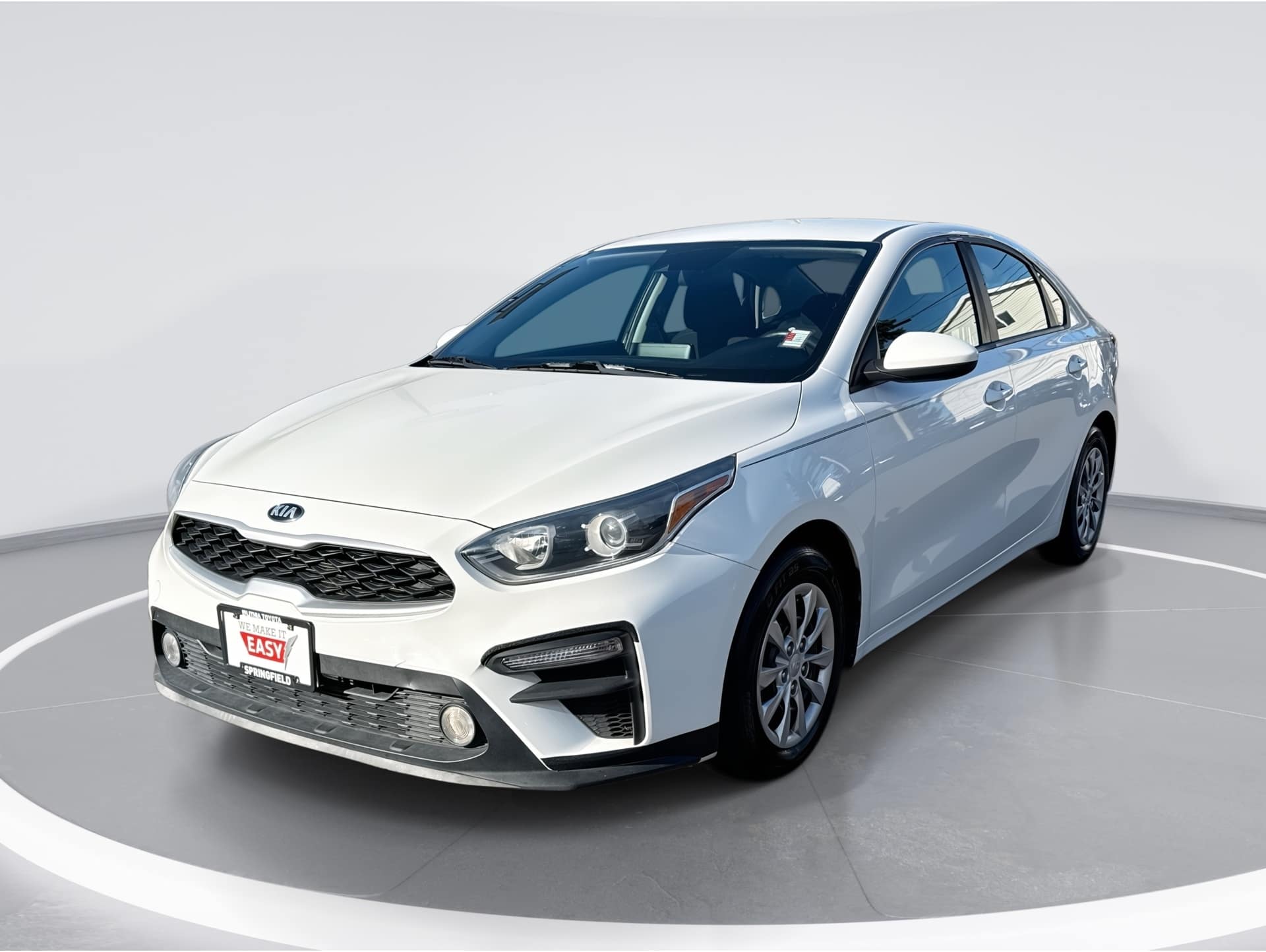 2020 Kia FORTE FE's photo