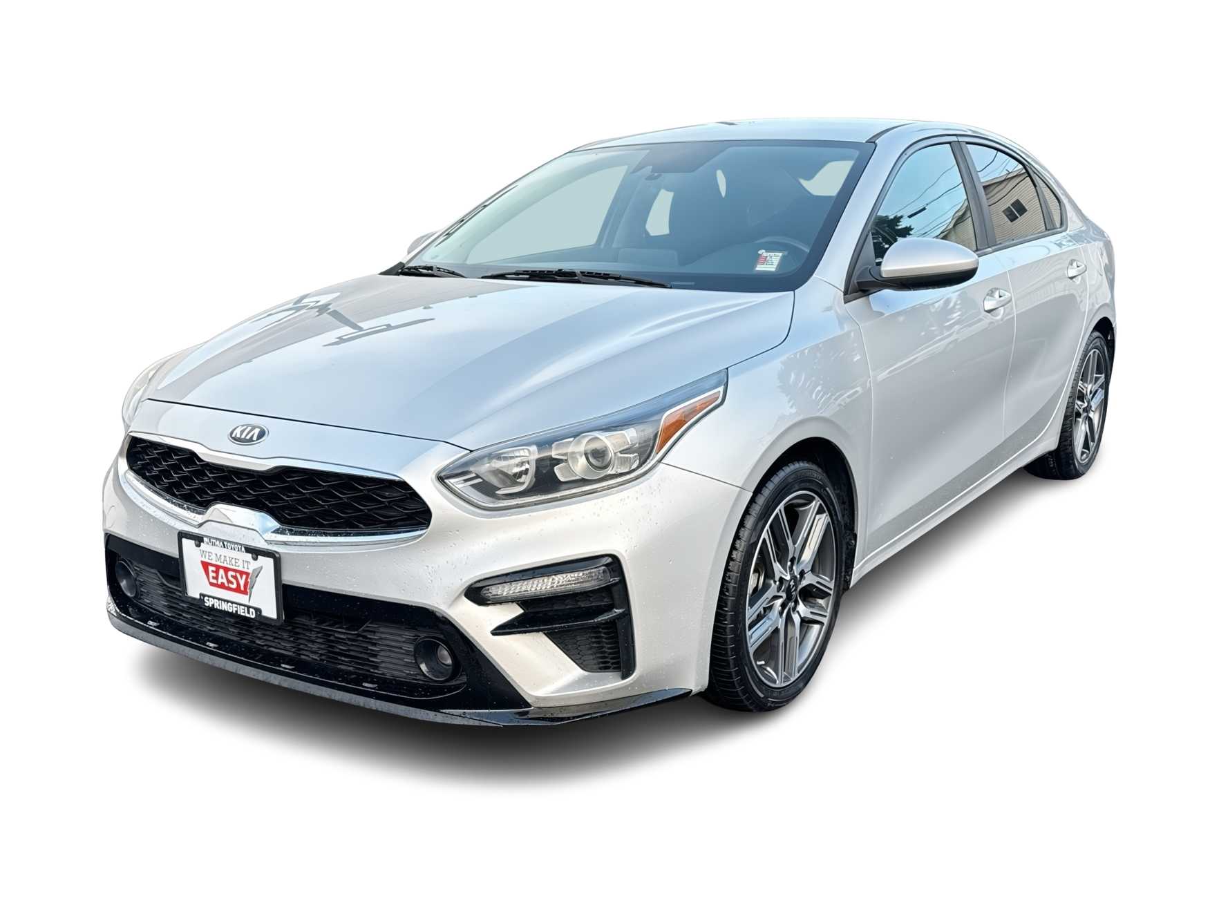 2019 Kia Forte S -
                  Springfield, OR