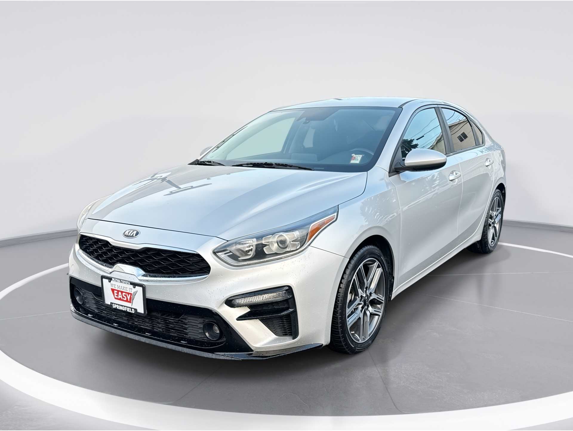 2019 Kia FORTE S