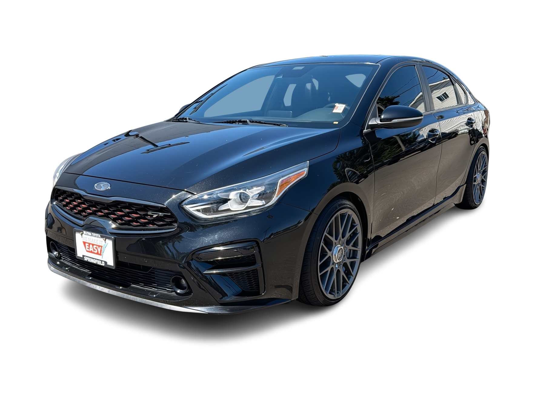 Thumbnail: 2020 Kia Forte - 1