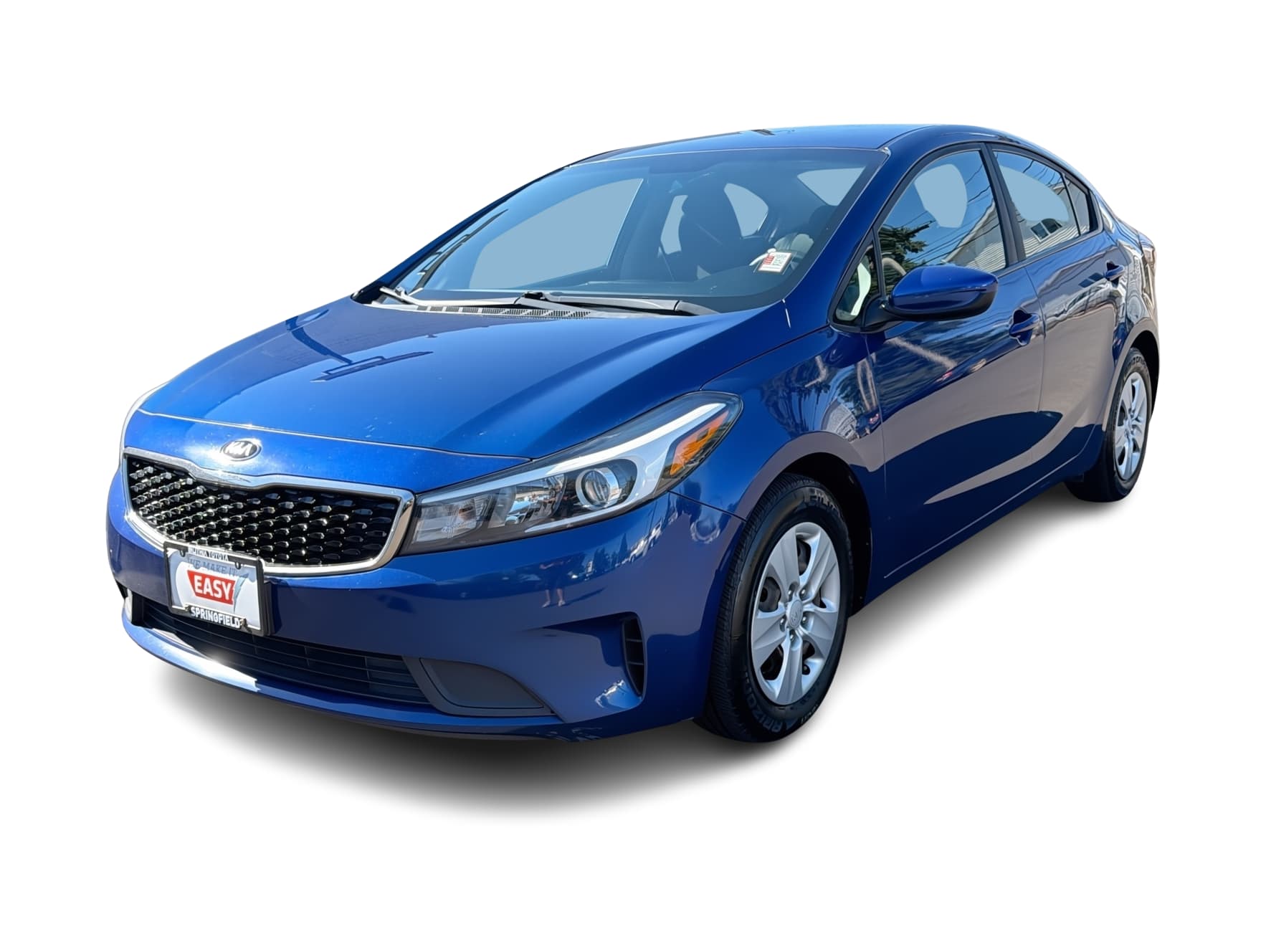 2017 Kia Forte LX -
                  Springfield, OR
