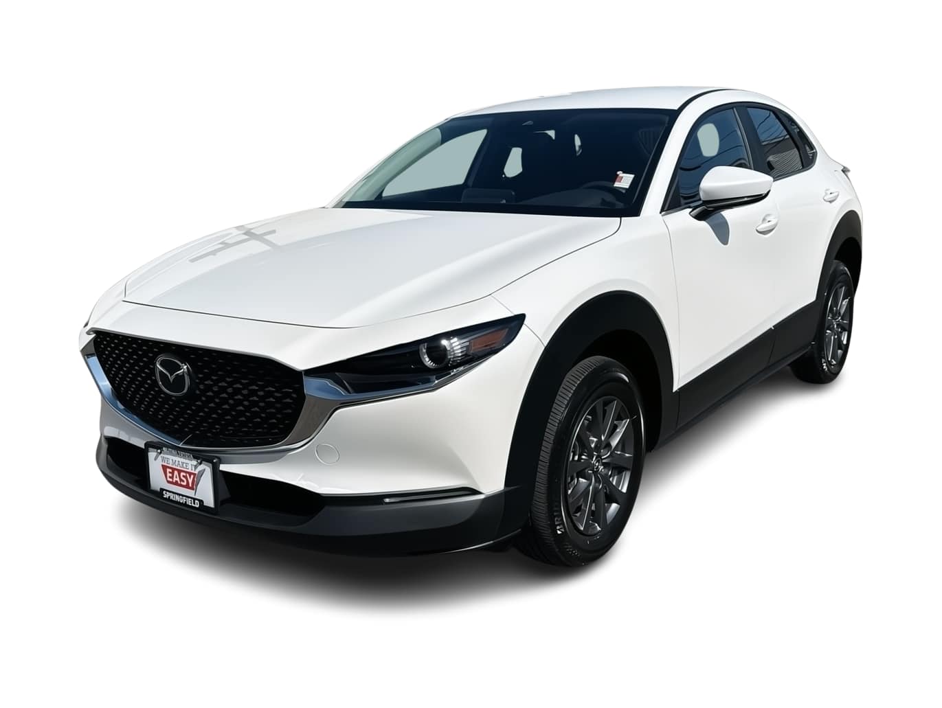 2023 Mazda CX-30 S Hero Image