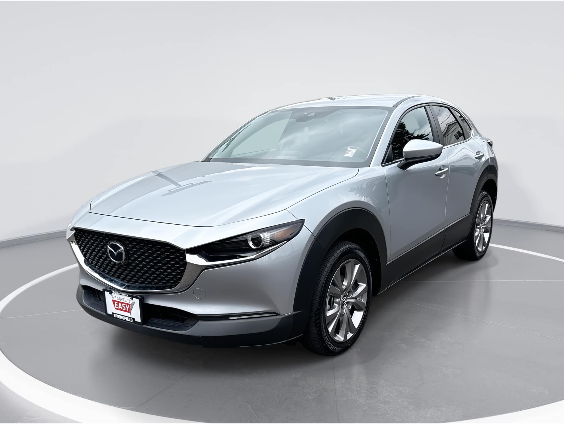 2021 Mazda CX-30 Select