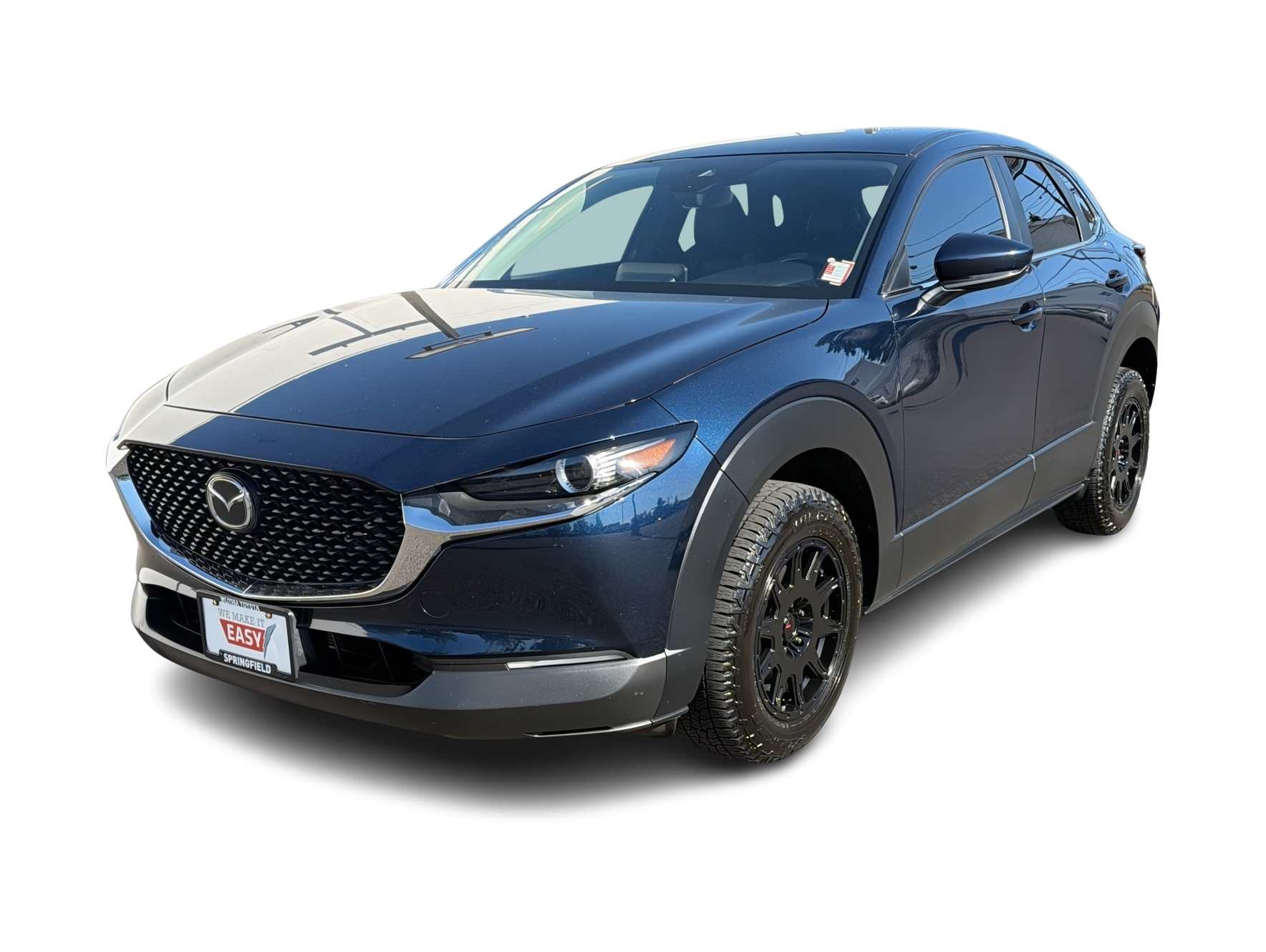 Thumbnail: 2021 Mazda CX-30 - 1
