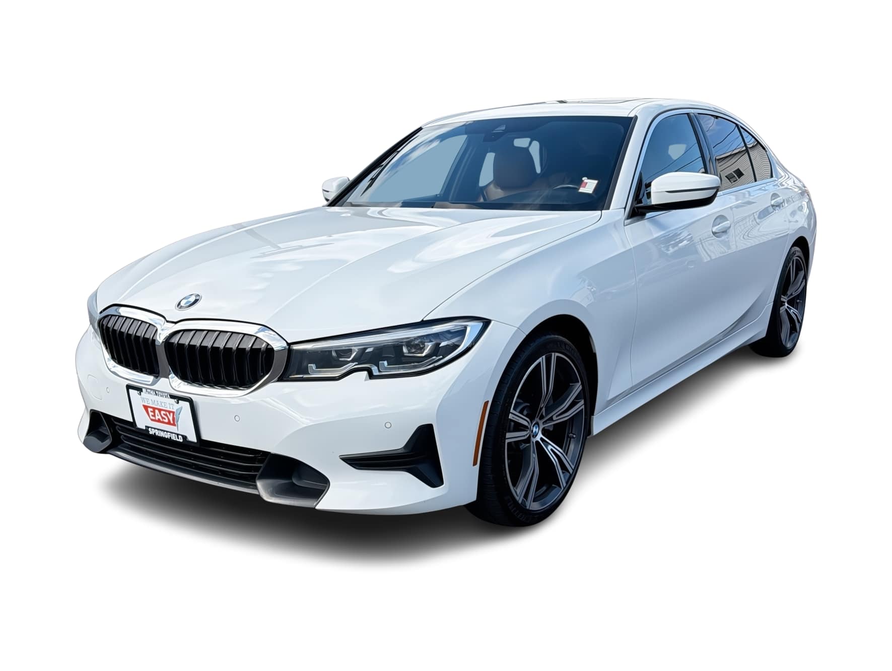Thumbnail: 2020 BMW 3 Series - 1