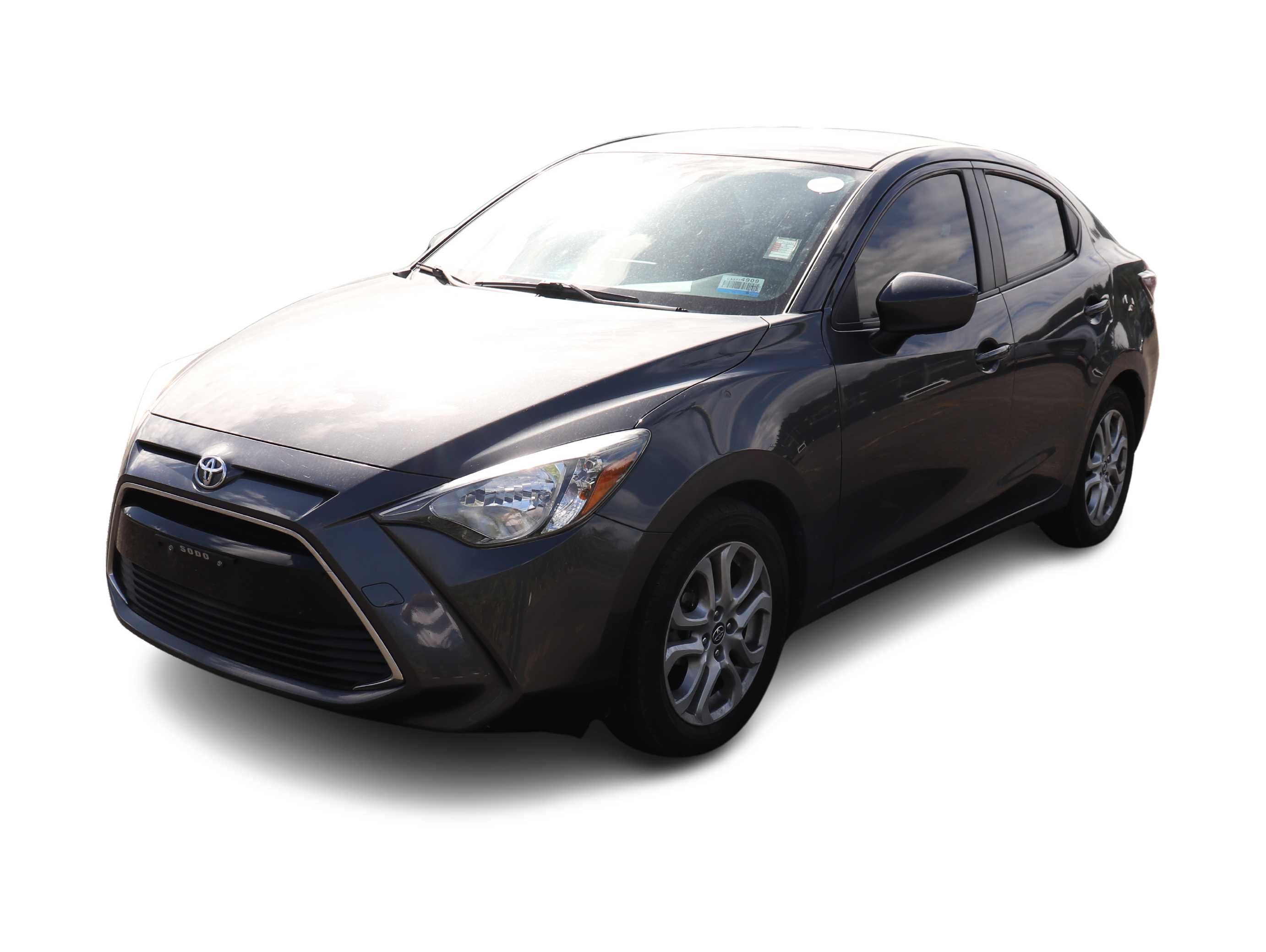 2018 Toyota Yaris iA Base -
                  Springfield, OR