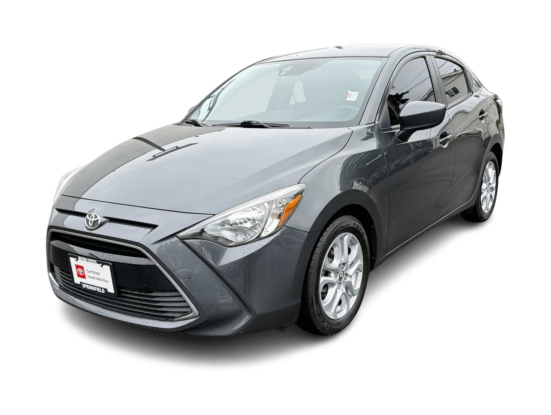 2018 Toyota Yaris iA Base -
                  Springfield, OR