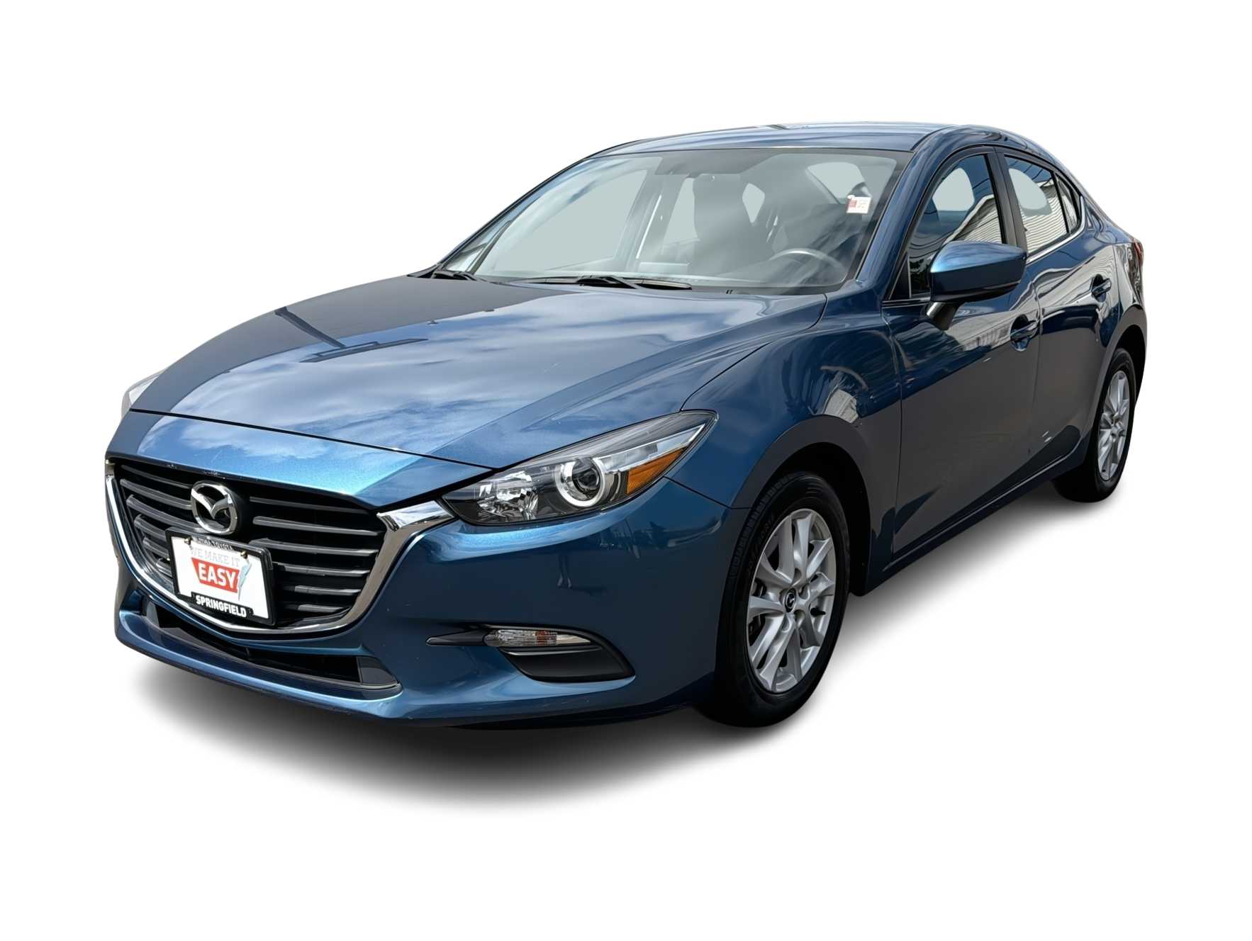 Thumbnail: 2017 Mazda Mazda3 - 1