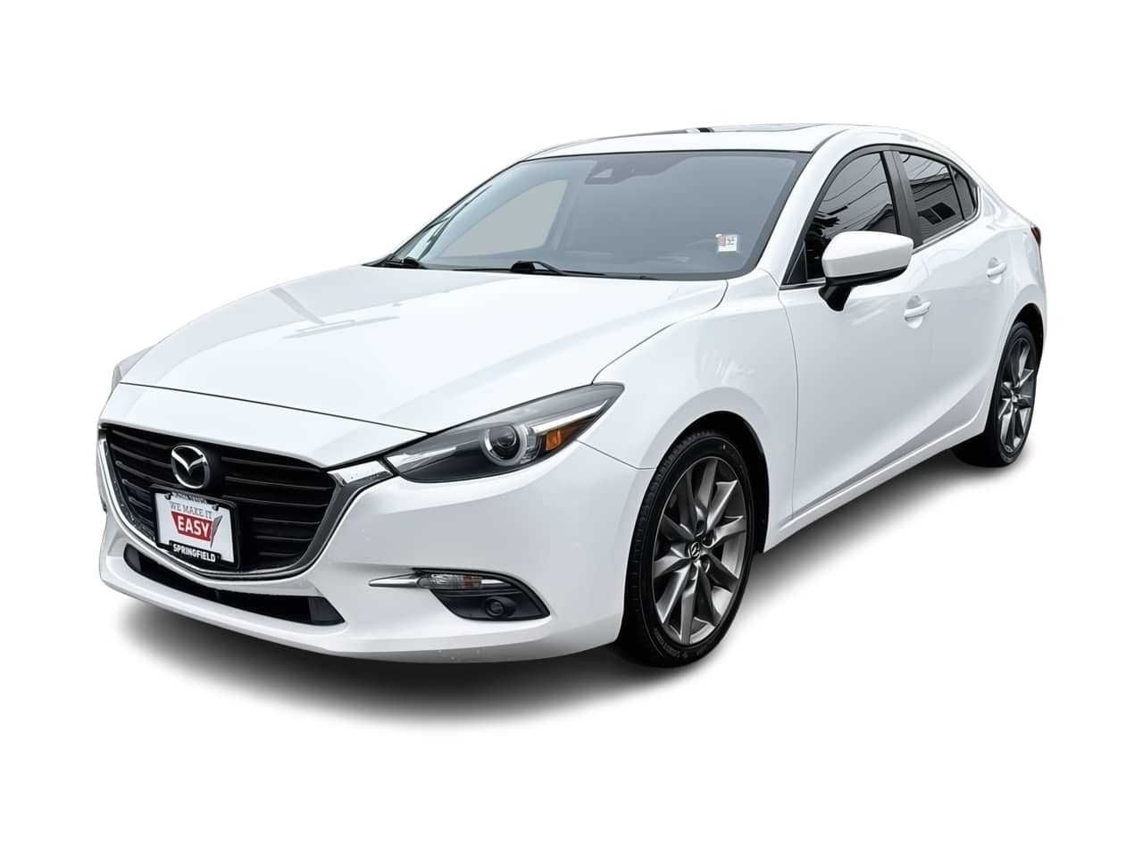 2018 Mazda Mazda3 i Grand Touring -
                Springfield, OR