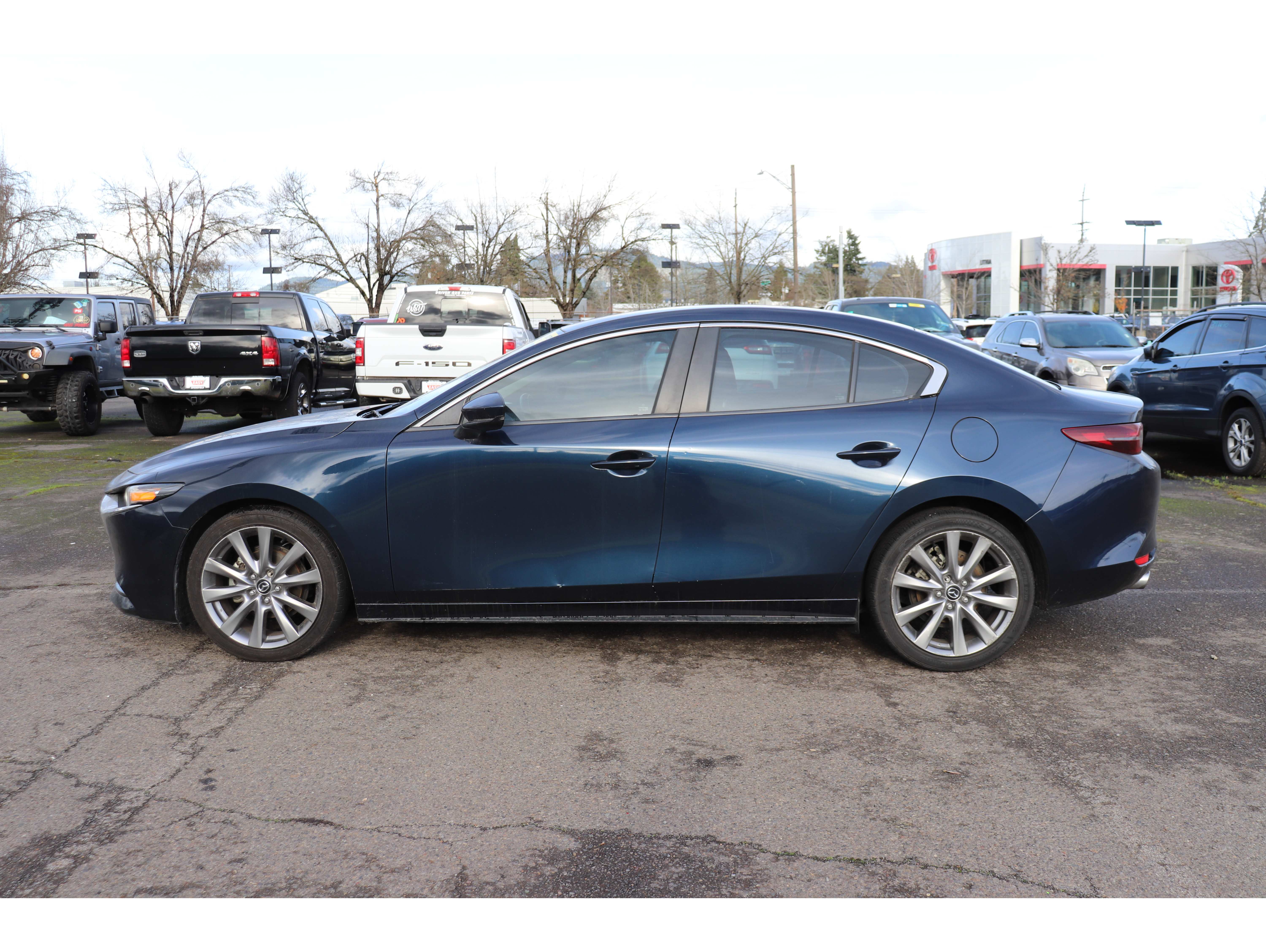 2019 Mazda Mazda3 Select