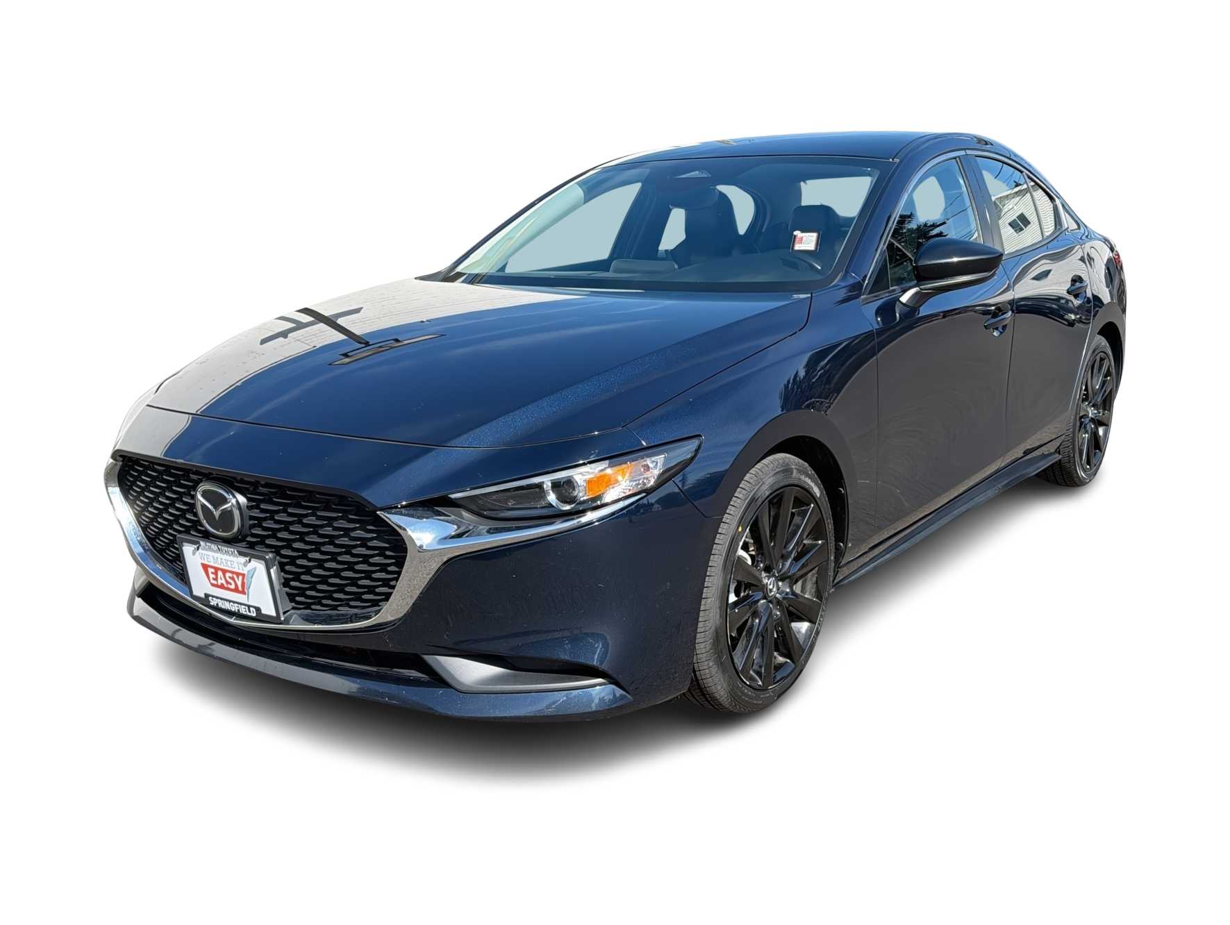 2024 Mazda Mazda3 Select Sport -
                  Springfield, OR