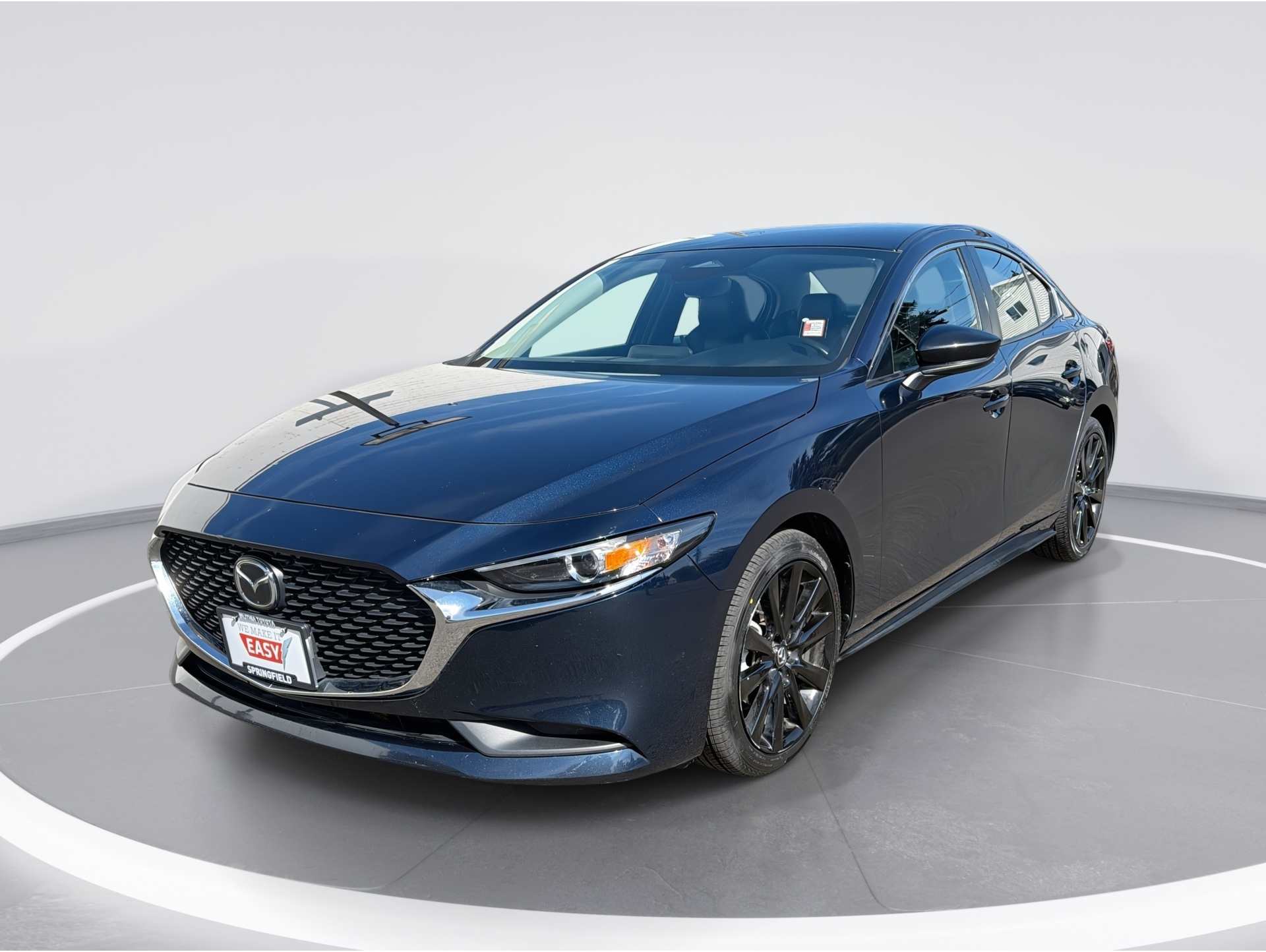 2024 Mazda Mazda3