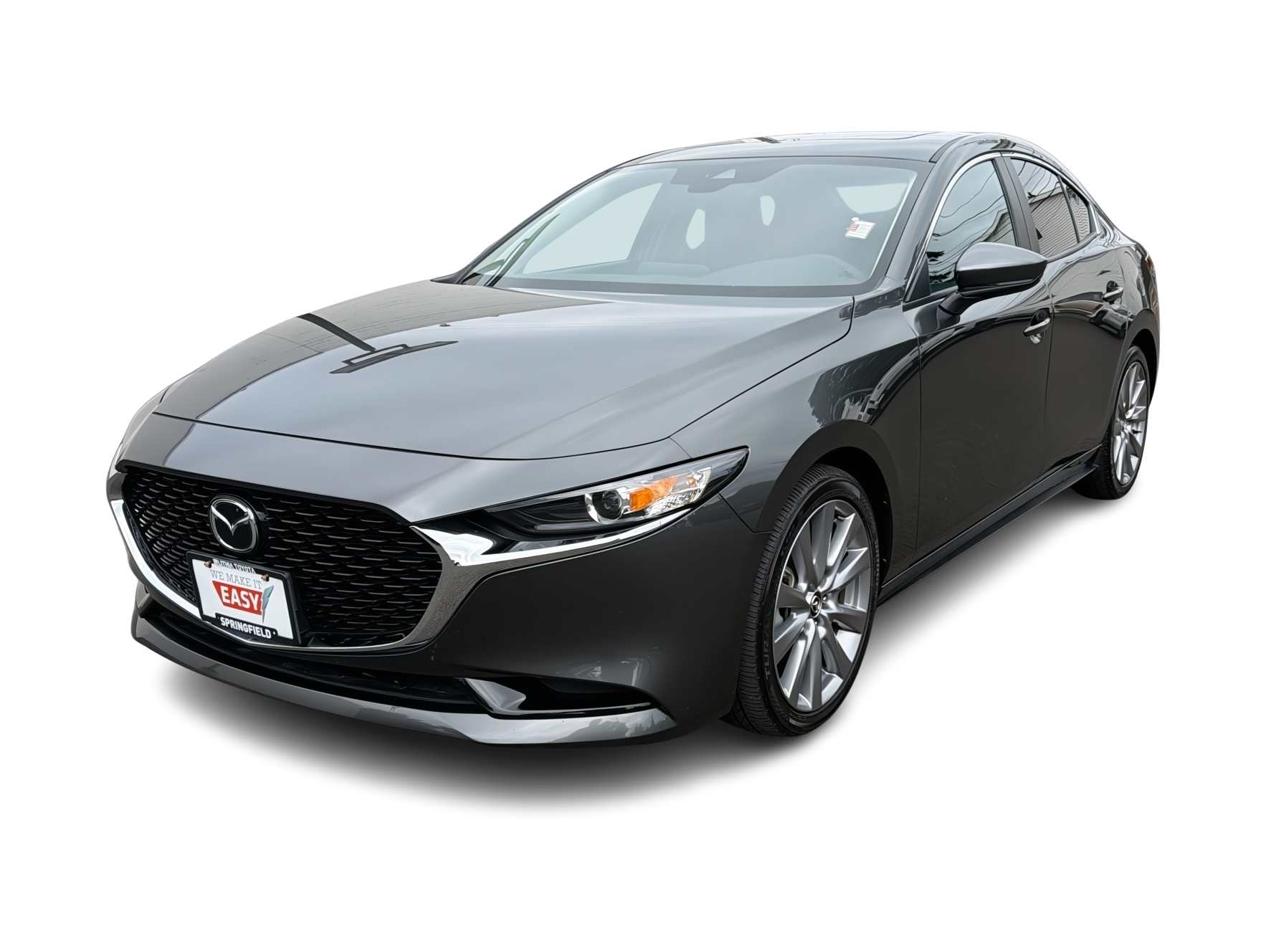 Thumbnail: 2023 Mazda Mazda3 - 1