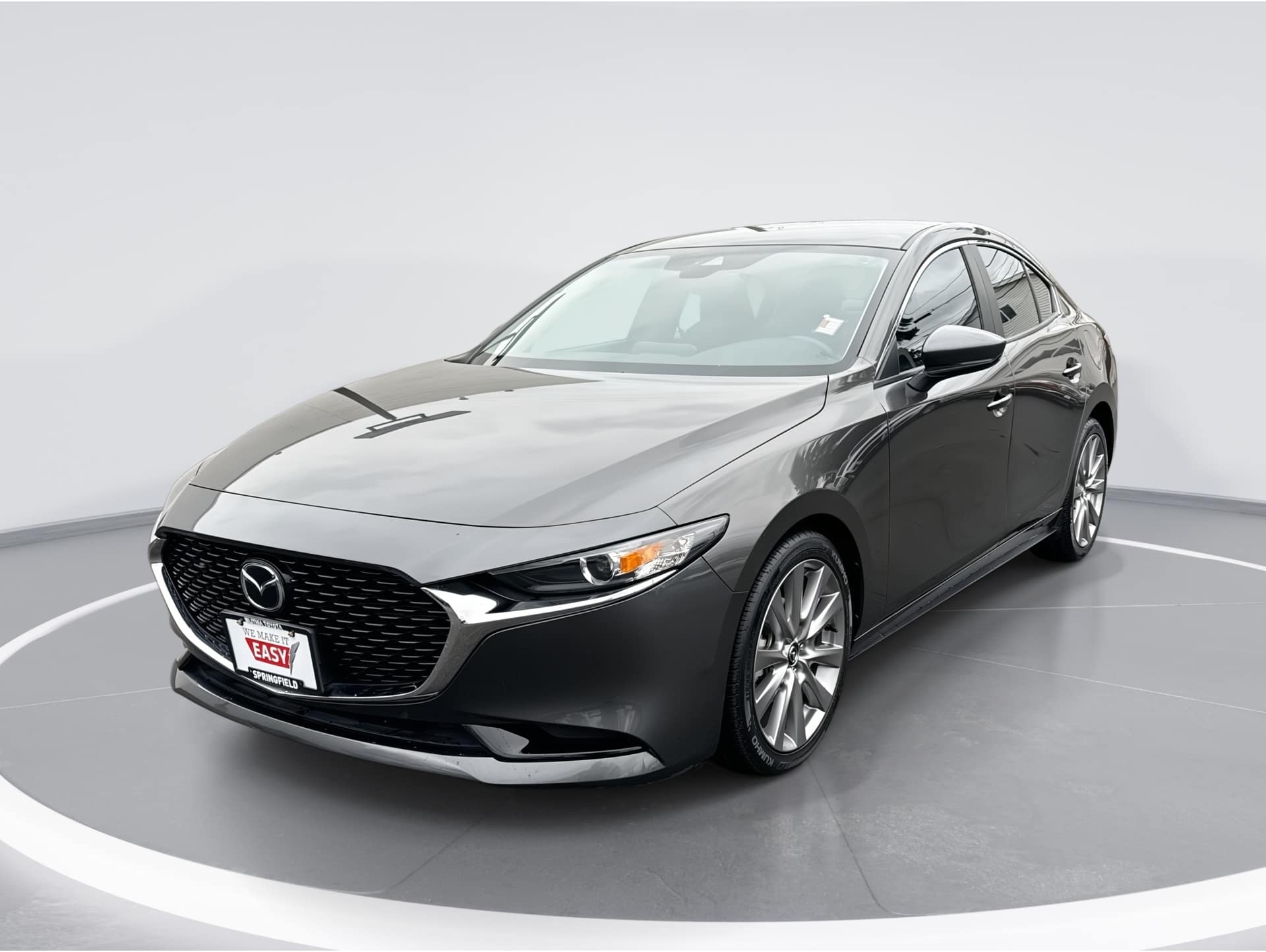 2020 Mazda Mazda3 Preferred's photo