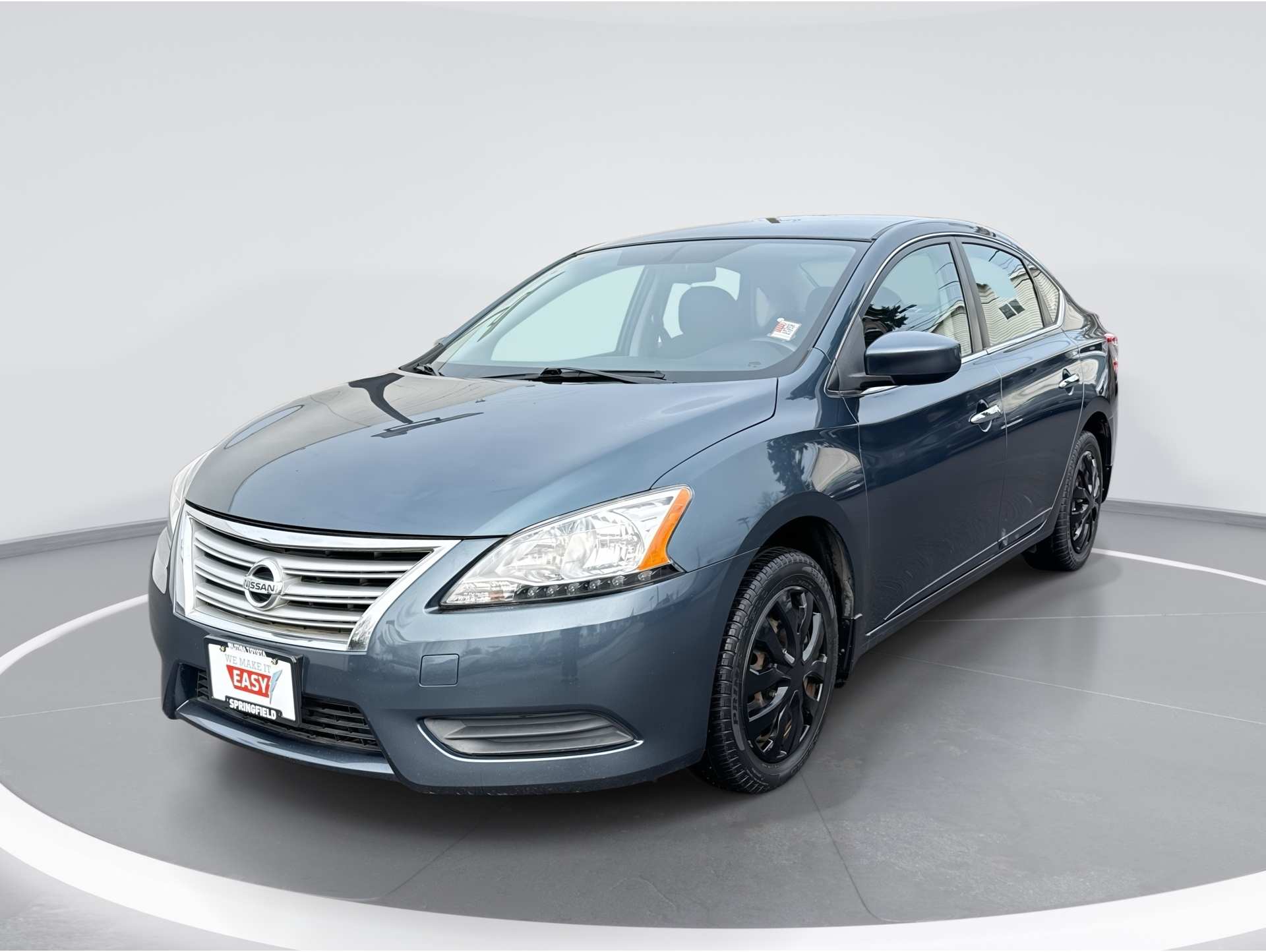 2015 Nissan Sentra SV