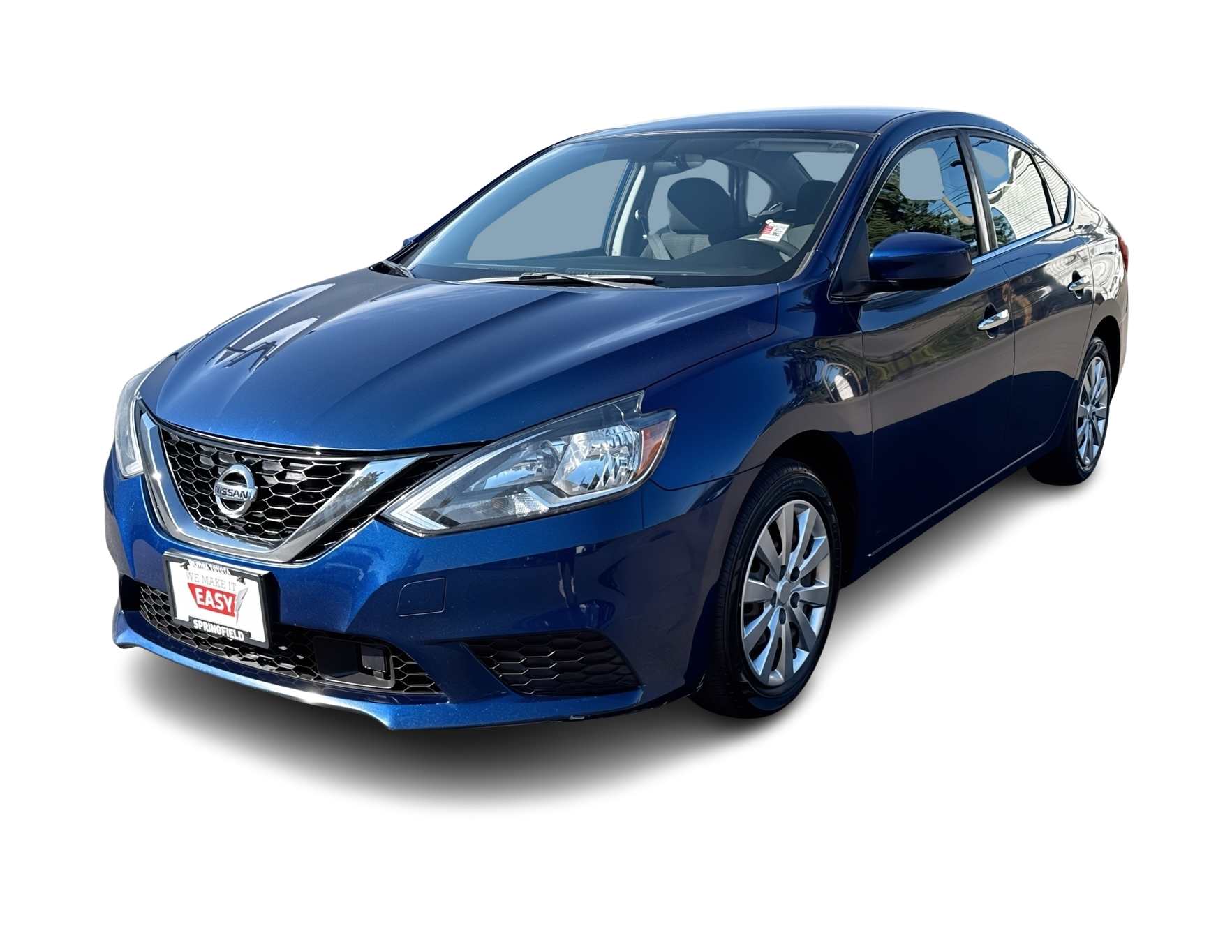 Thumbnail: 2018 Nissan Sentra - 1