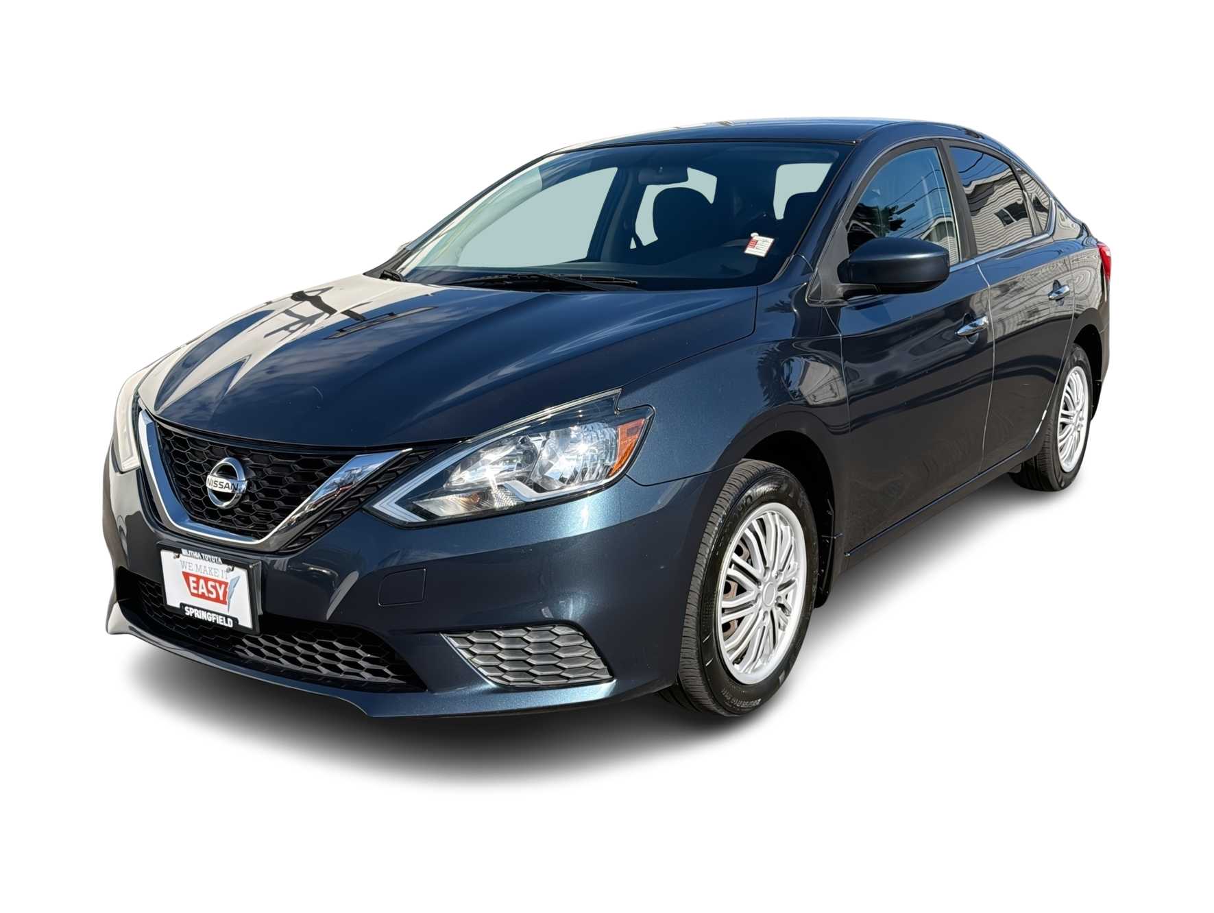 Thumbnail: 2017 Nissan Sentra - 1