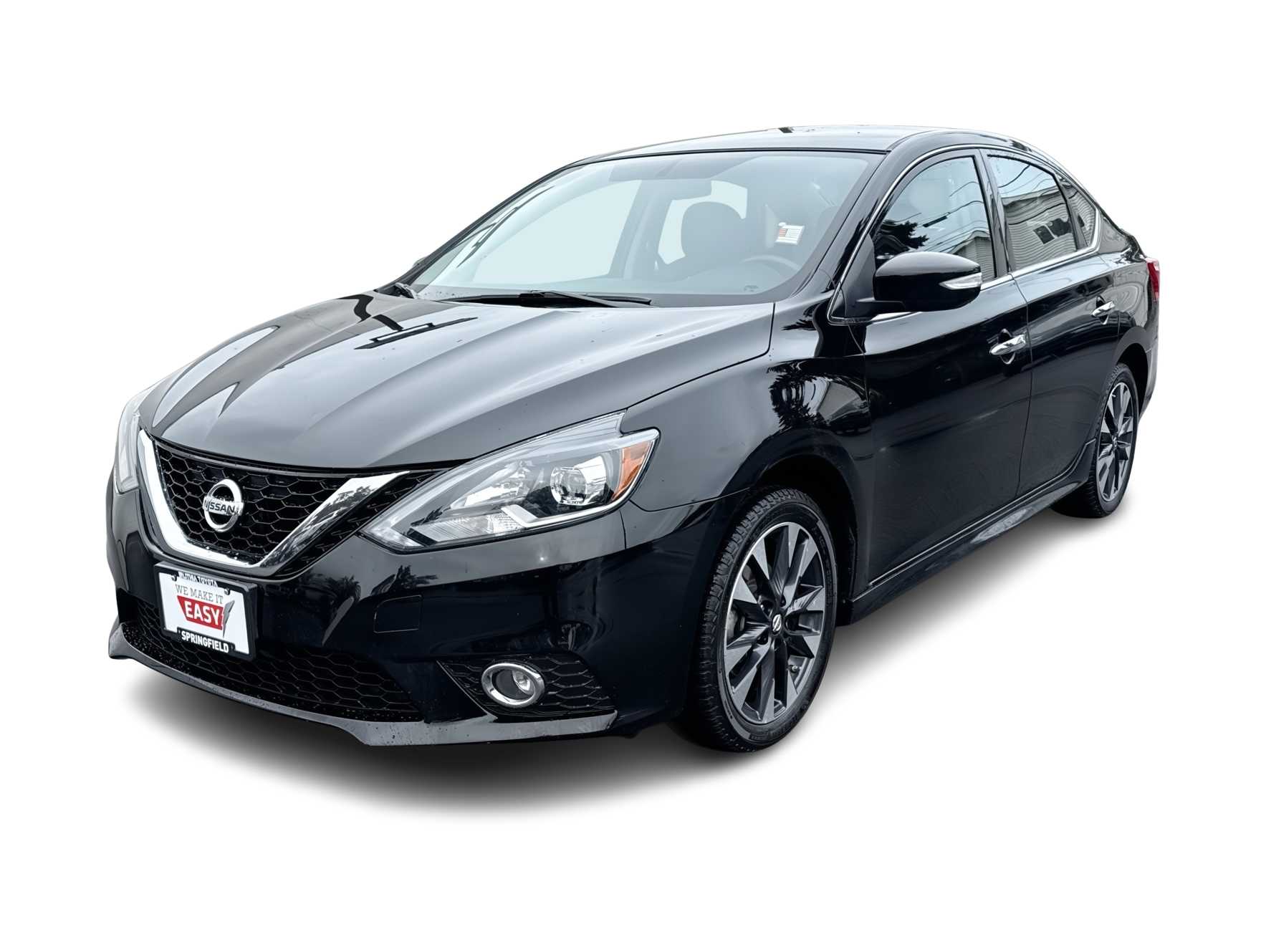 2016 Nissan Sentra SR -
                  Springfield, OR