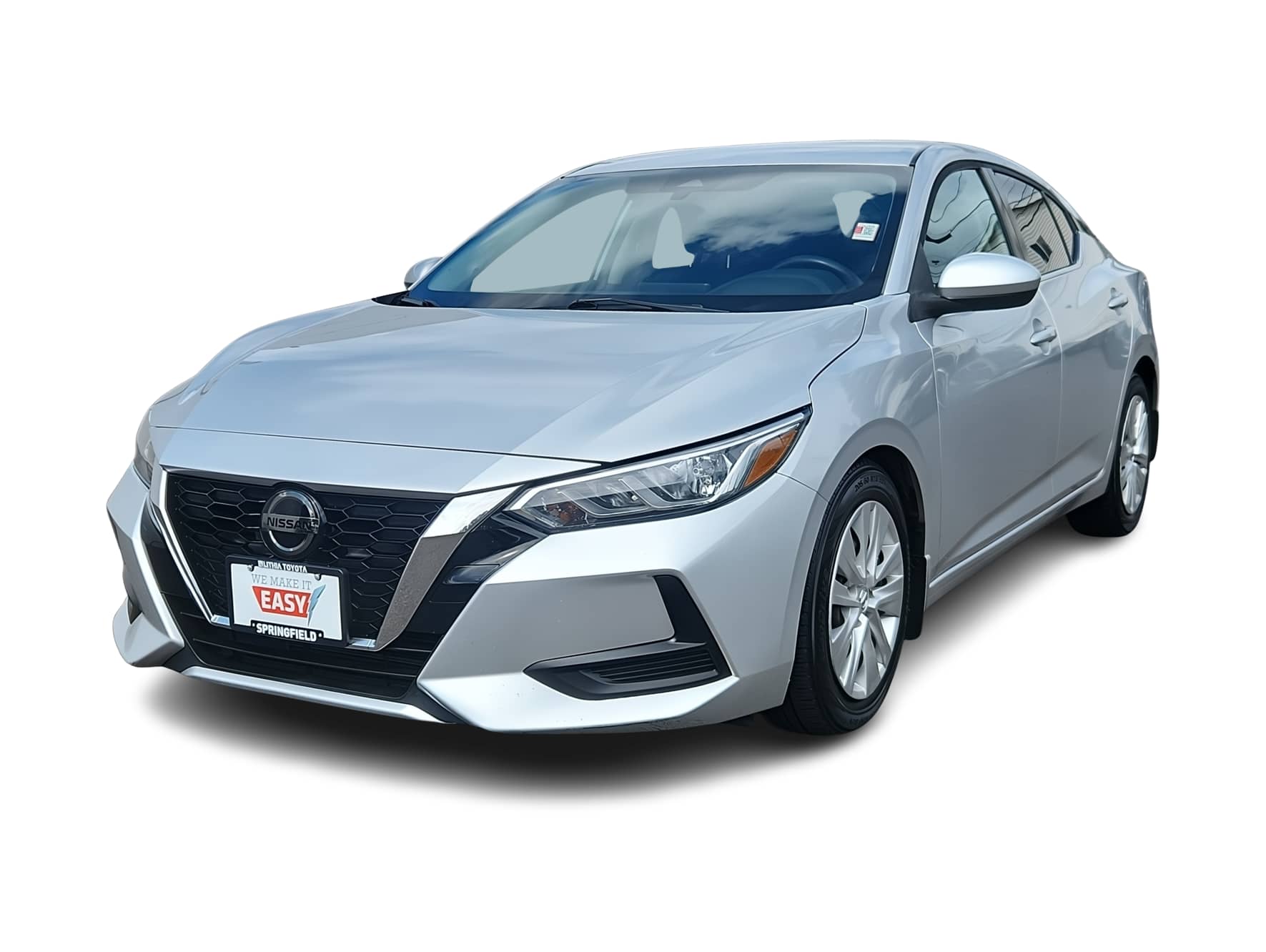 Thumbnail: 2020 Nissan Sentra - 1