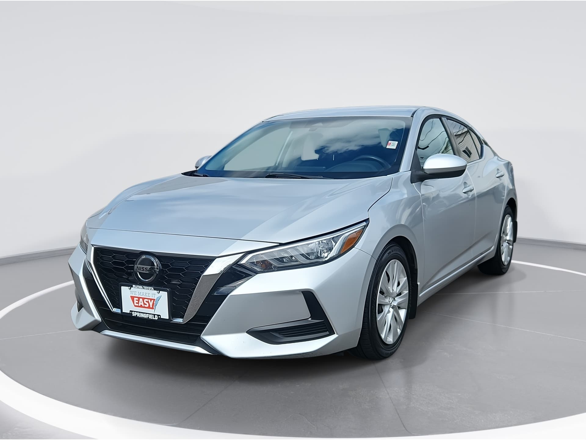 2020 Nissan Sentra