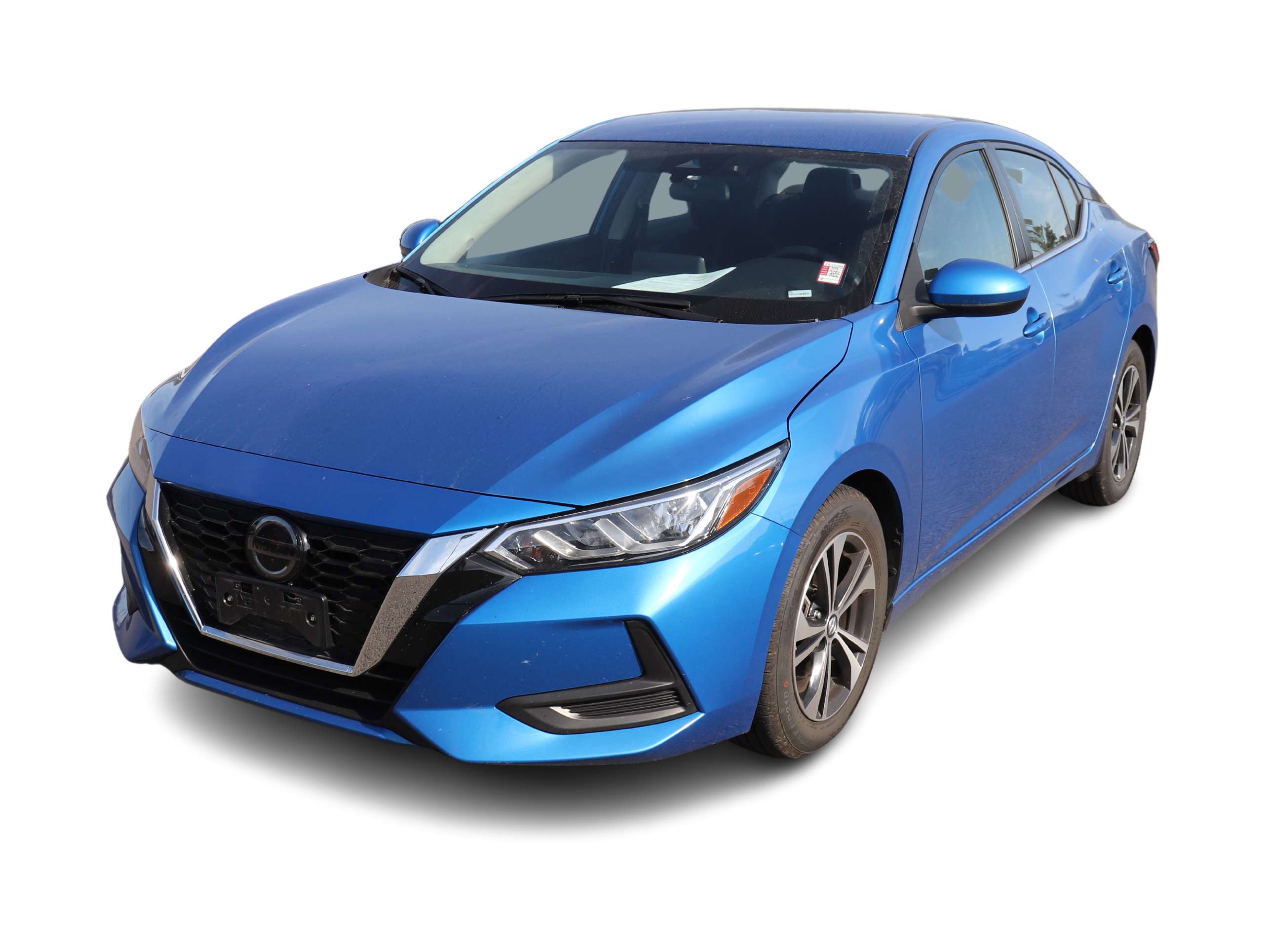 Thumbnail: 2023 Nissan Sentra - 1