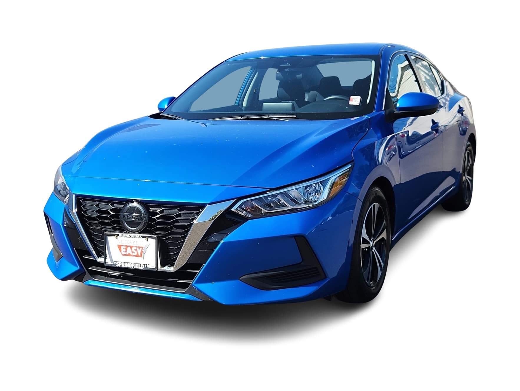 Thumbnail: 2023 Nissan Sentra - 1