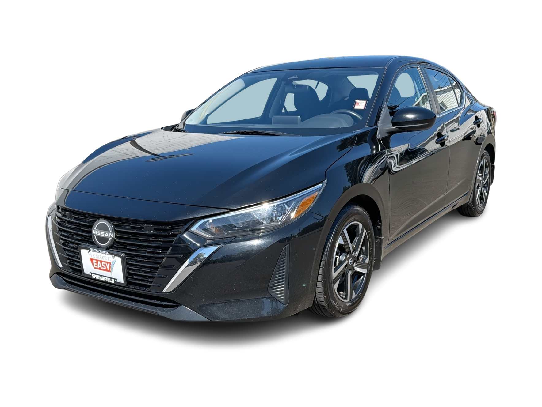 Thumbnail: 2024 Nissan Sentra - 1