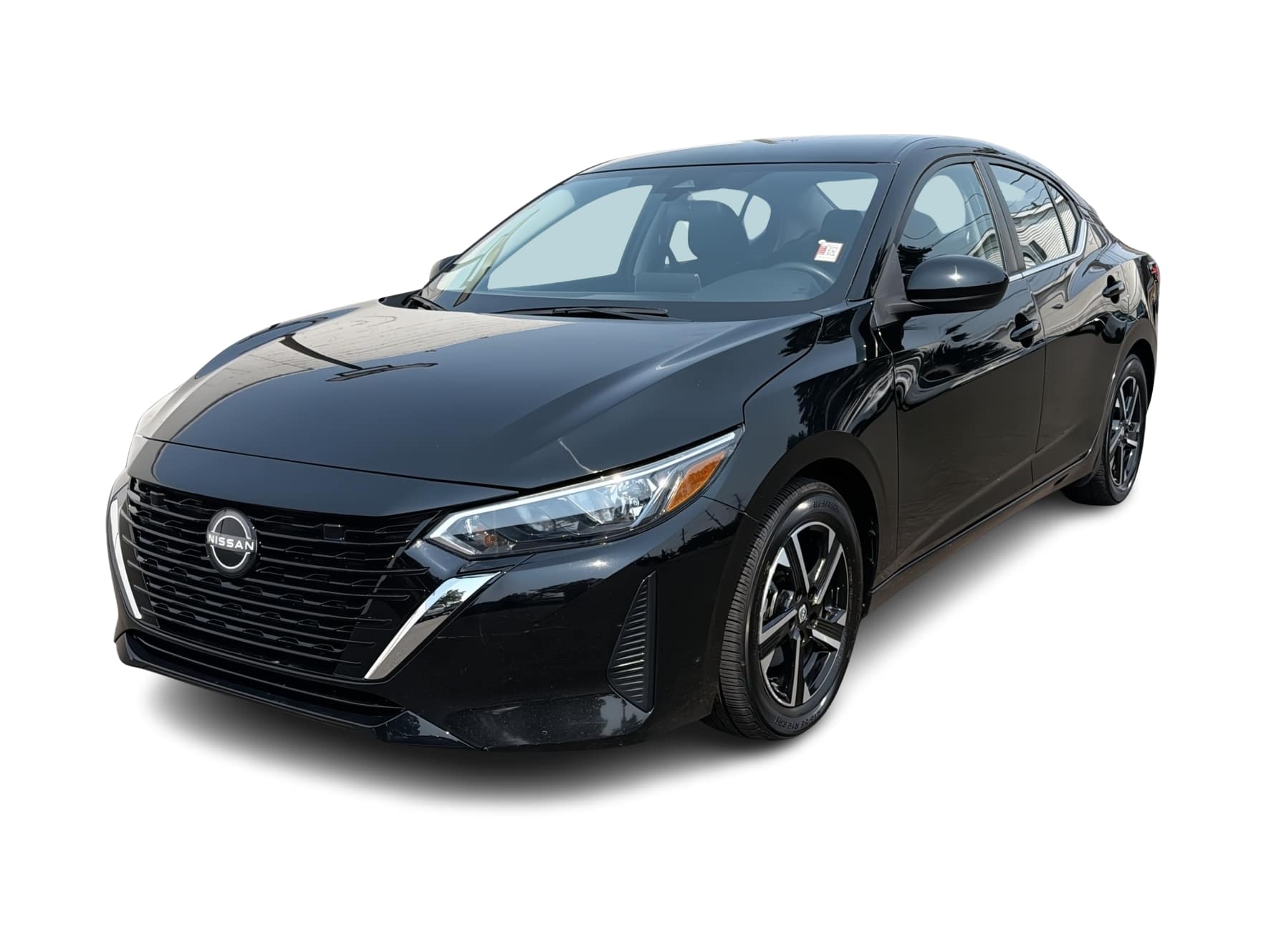 Thumbnail: 2024 Nissan Sentra - 1