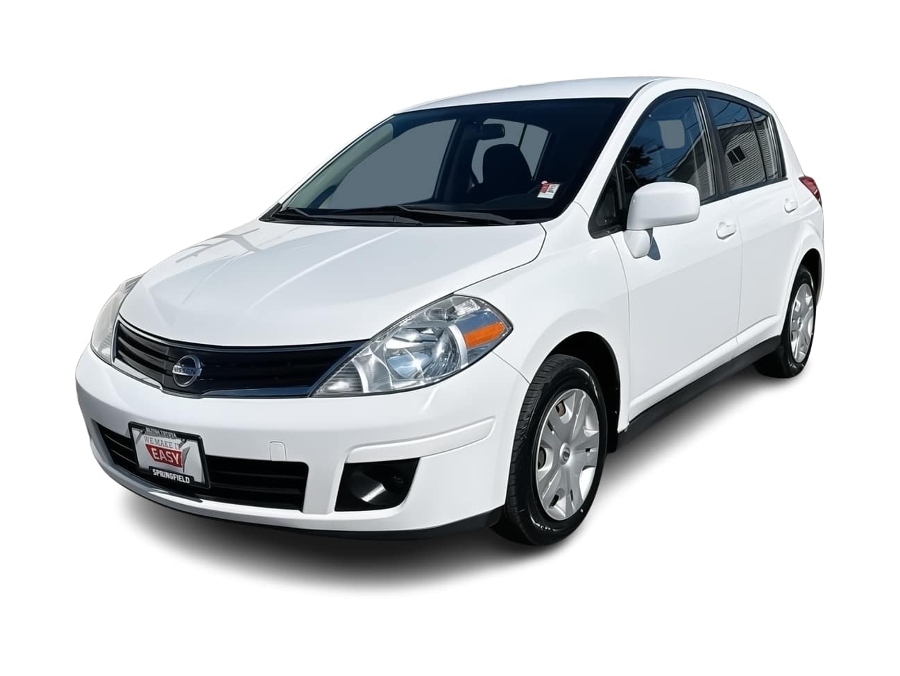 2011 Nissan Versa S -
                Springfield, OR