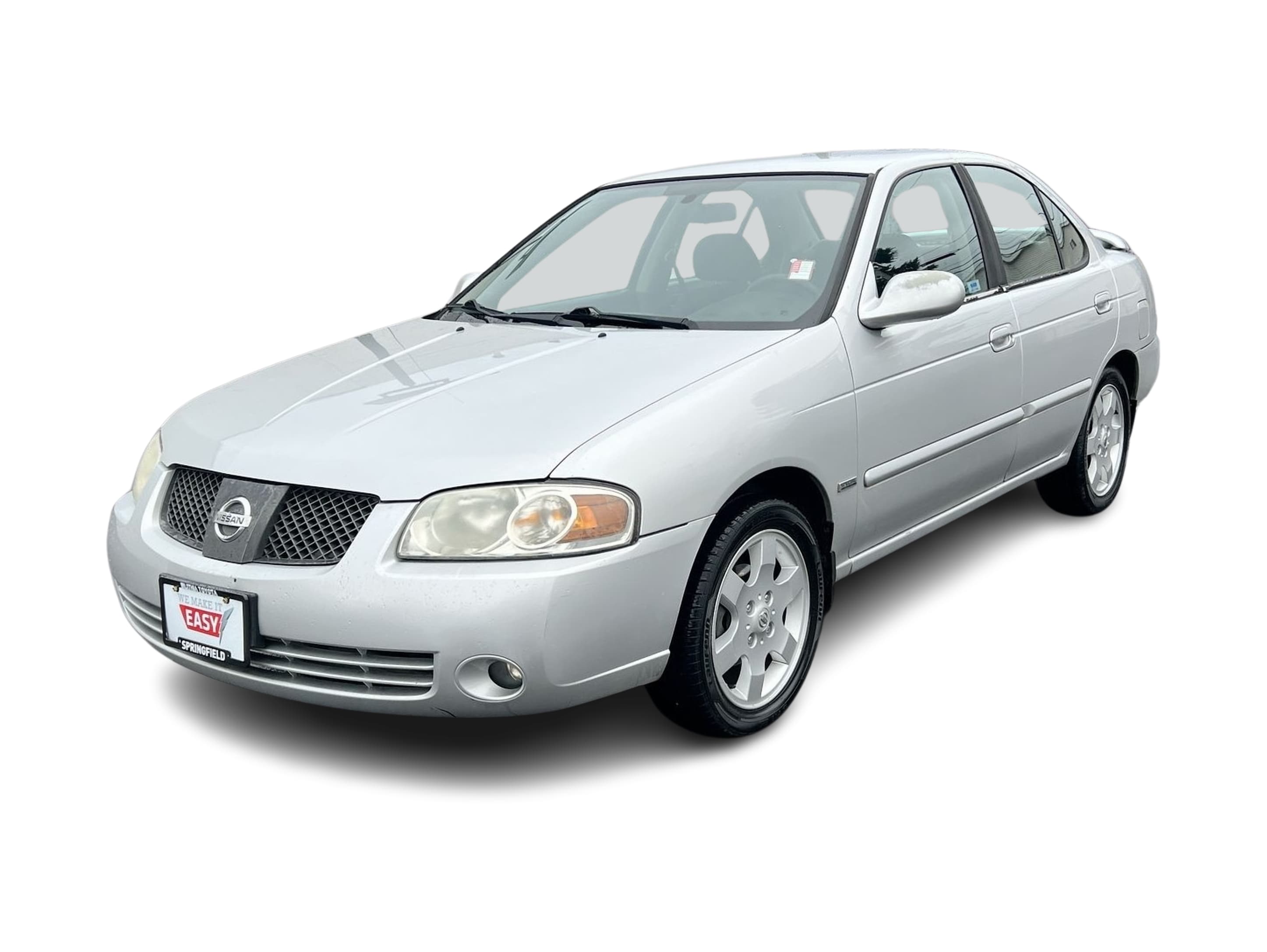 2005 Nissan Sentra S -
                Springfield, OR