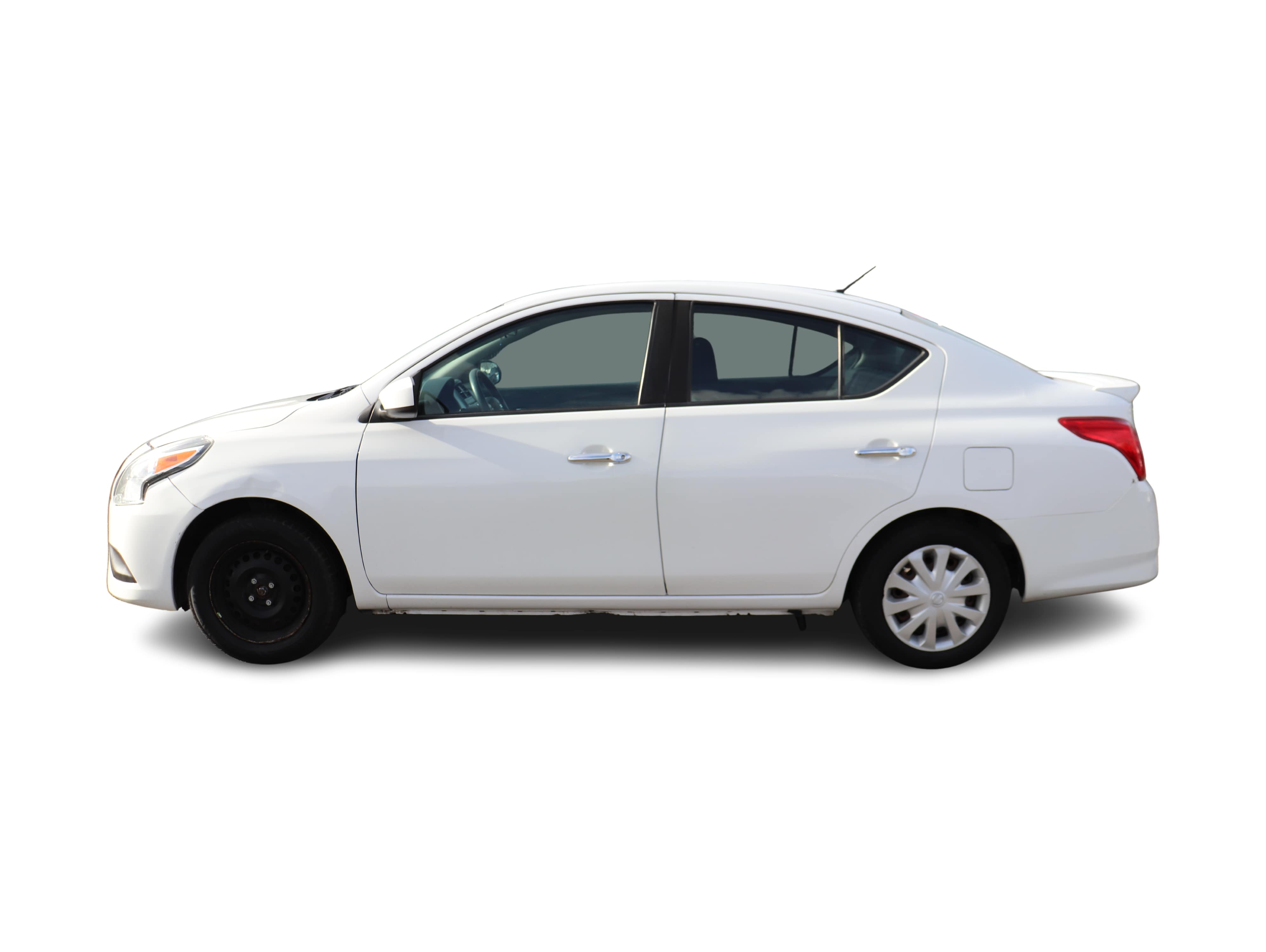 2019 Nissan Versa SV -
                  Springfield, OR
