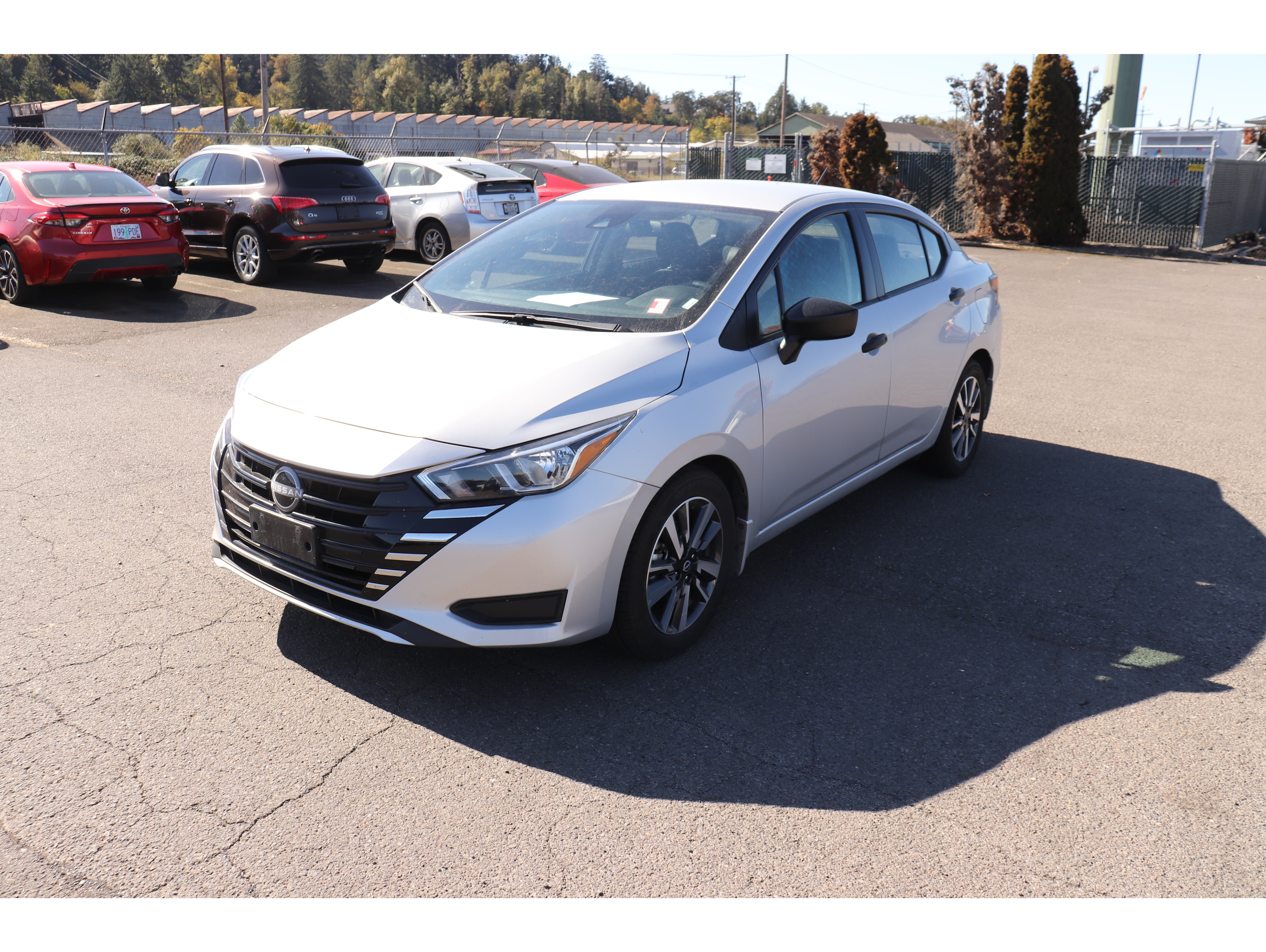 2024 Nissan Versa Sedan S
