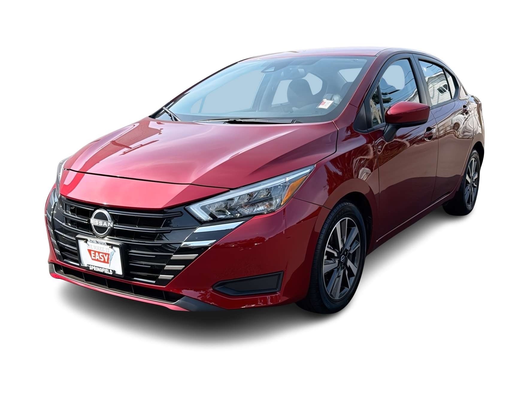 Thumbnail: 2025 Nissan Versa - 1