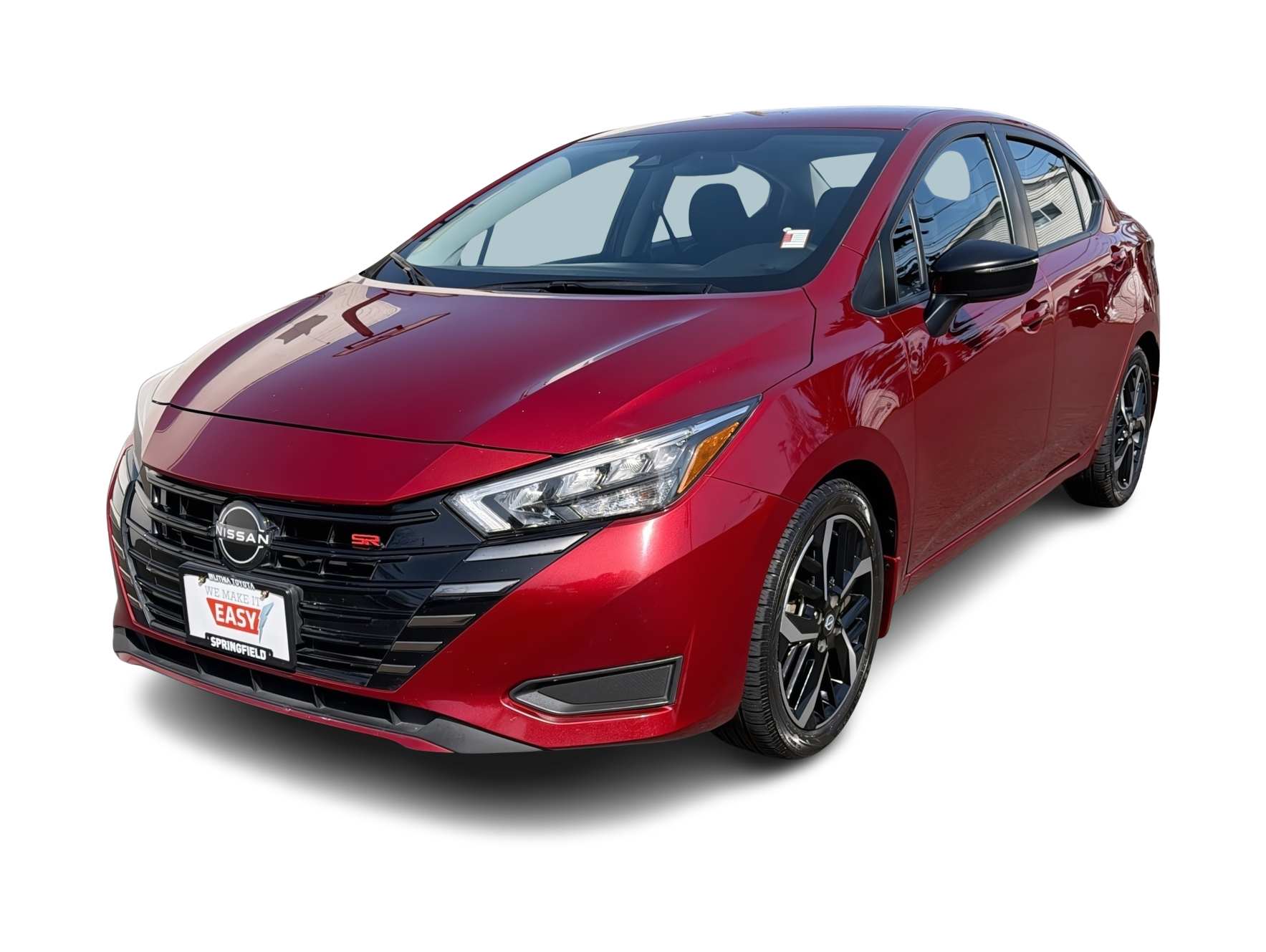 Thumbnail: 2023 Nissan Versa - 1