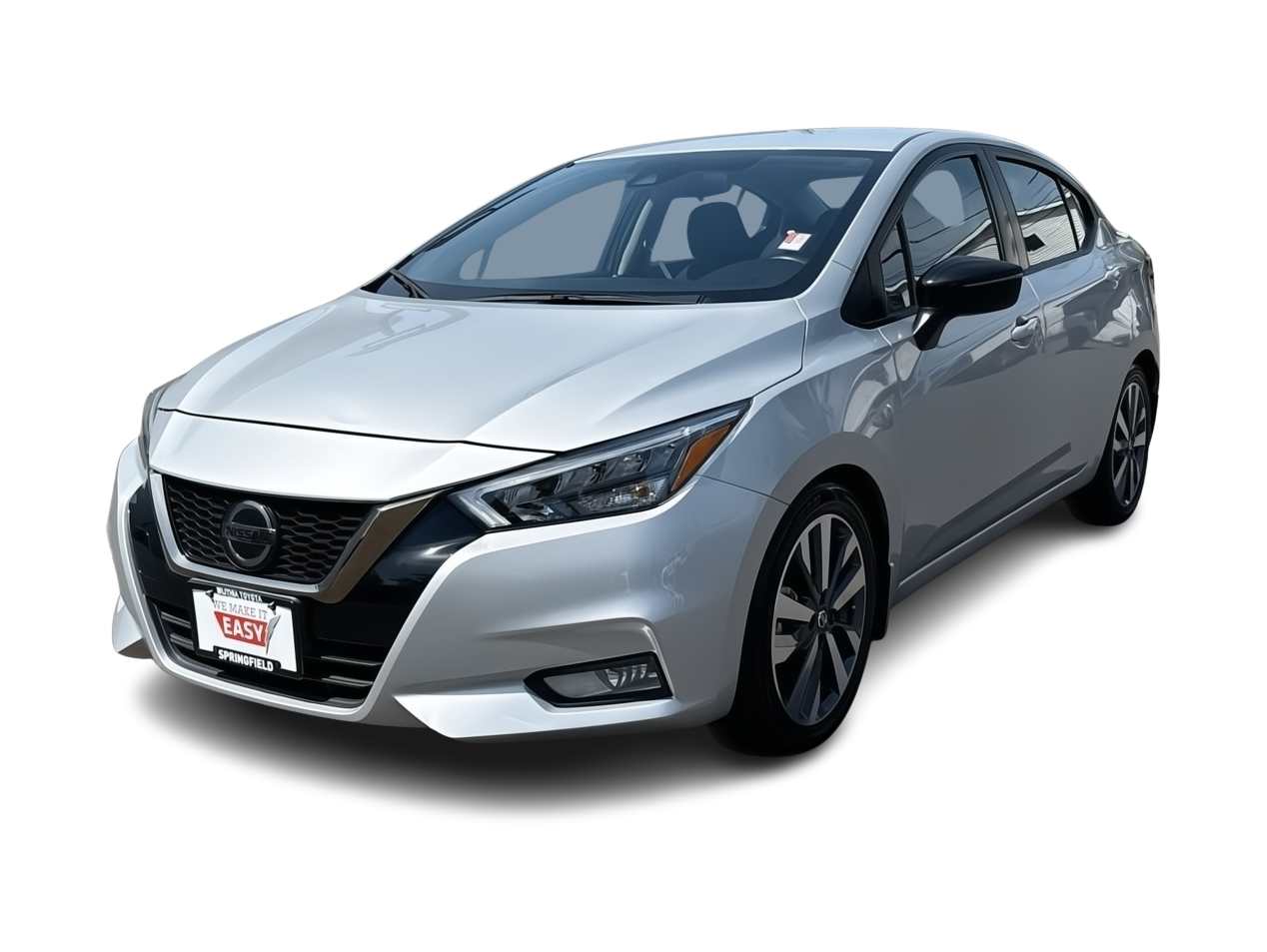 2020 Nissan Versa SR -
                  Springfield, OR