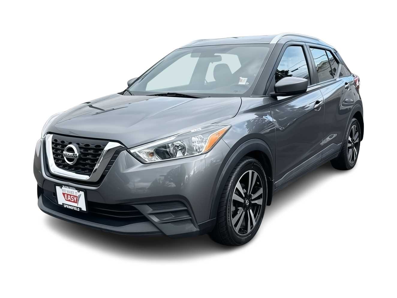 2018 Nissan Kicks SV -
                  Springfield, OR