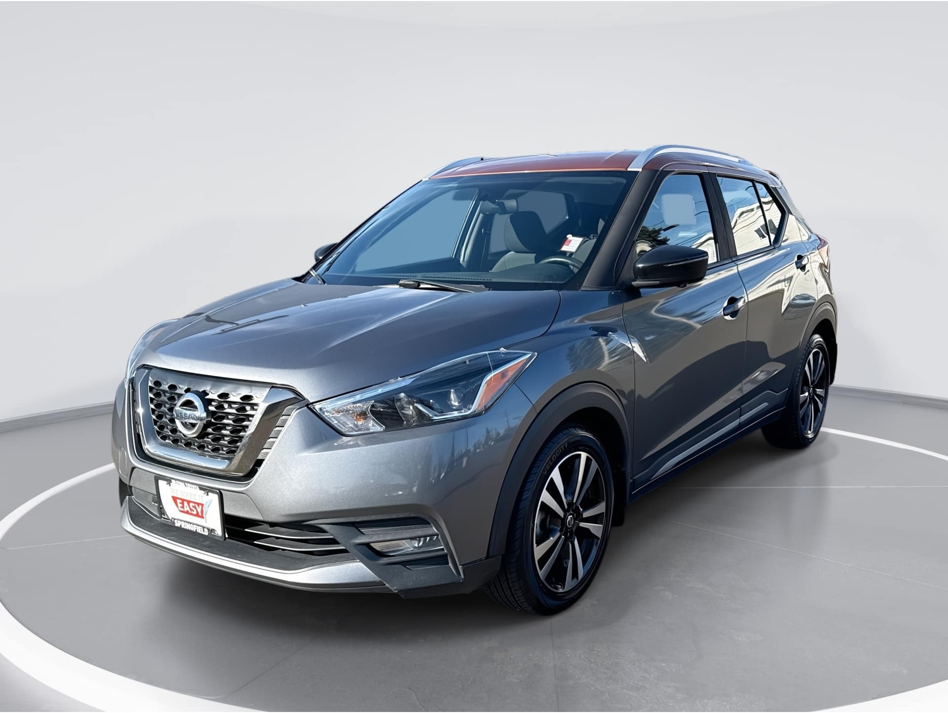 2019 Nissan Kicks SR