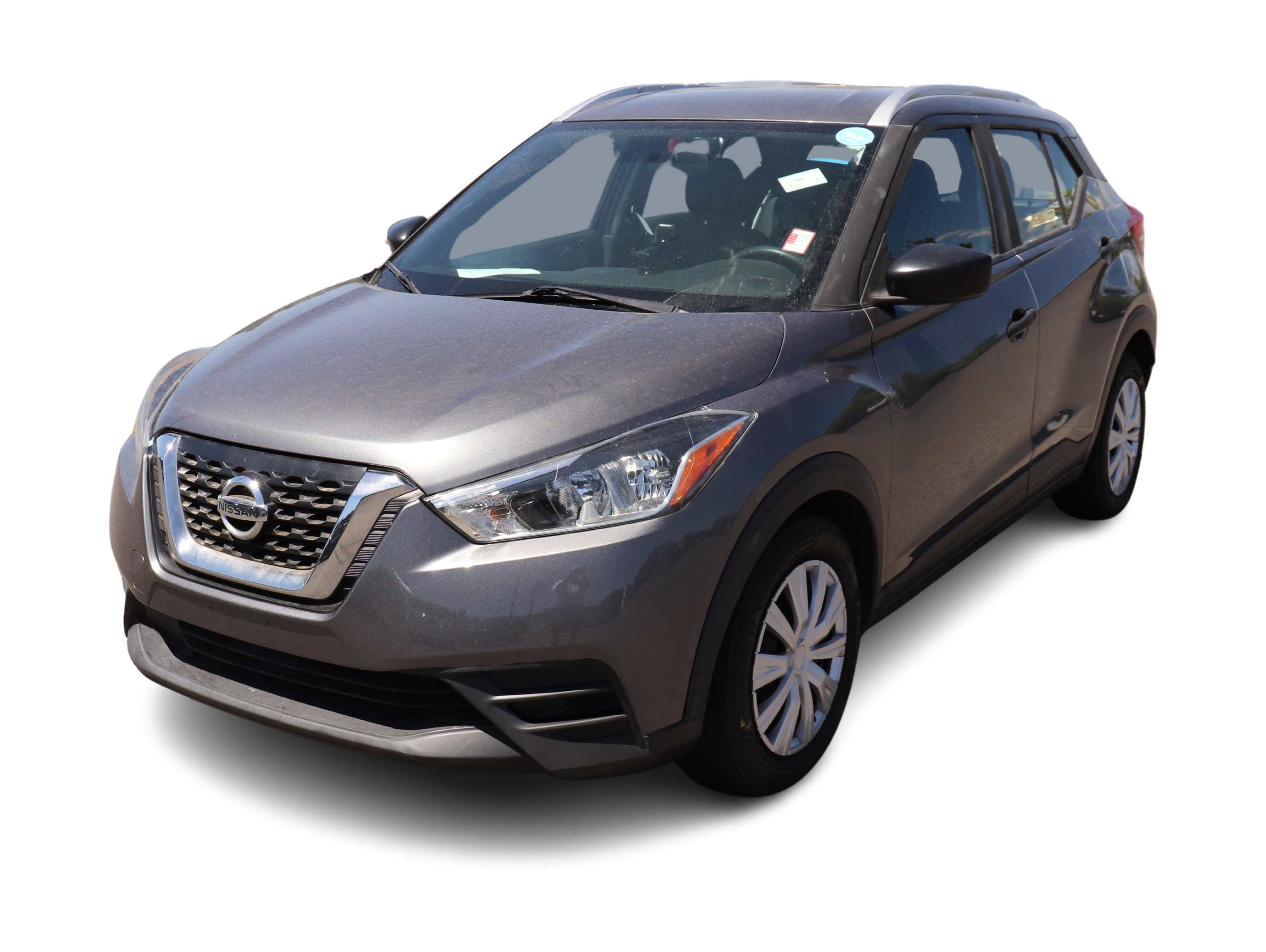 2019 Nissan Kicks S -
                  Springfield, OR