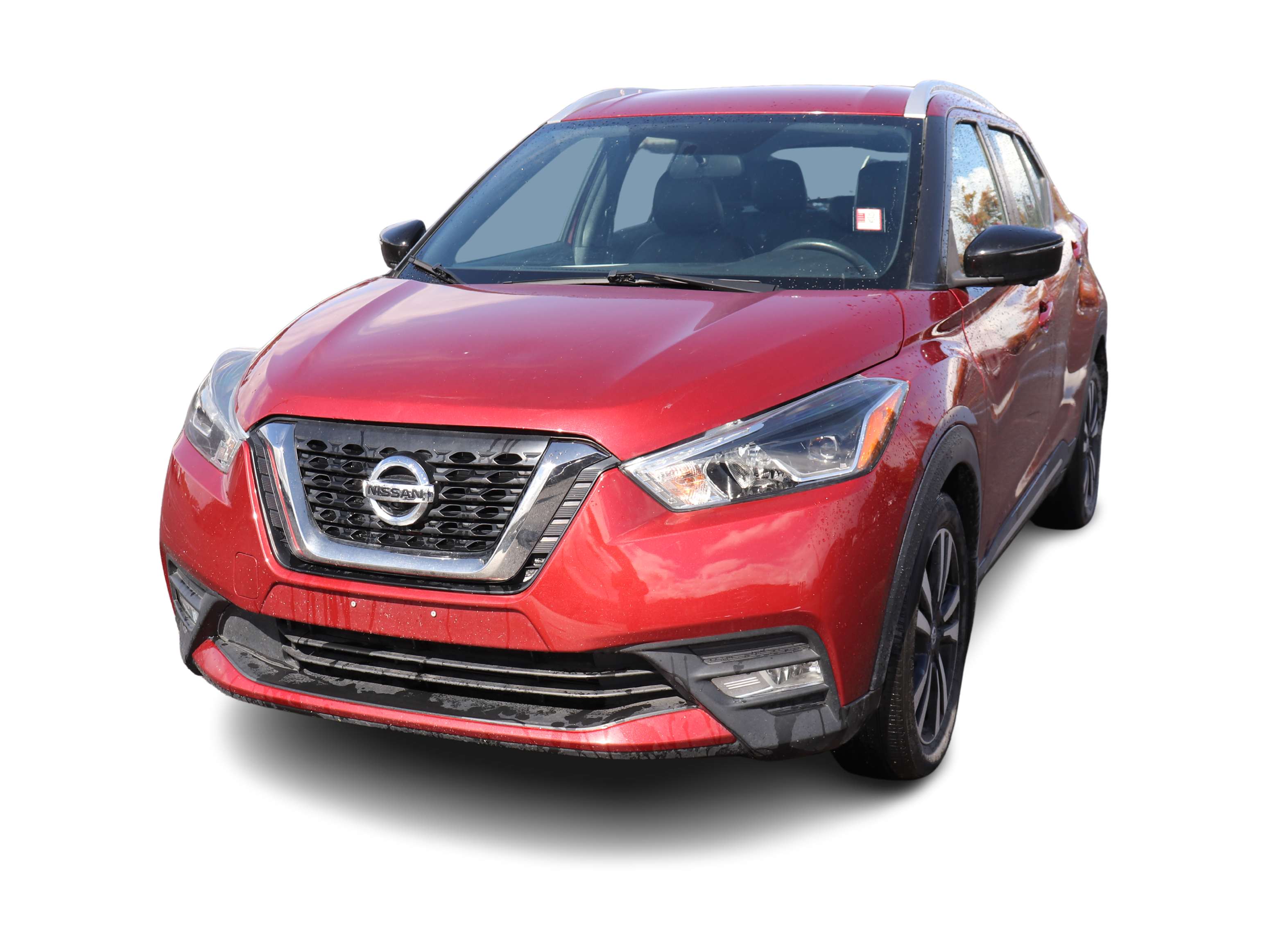 Thumbnail: 2018 Nissan Kicks - 1