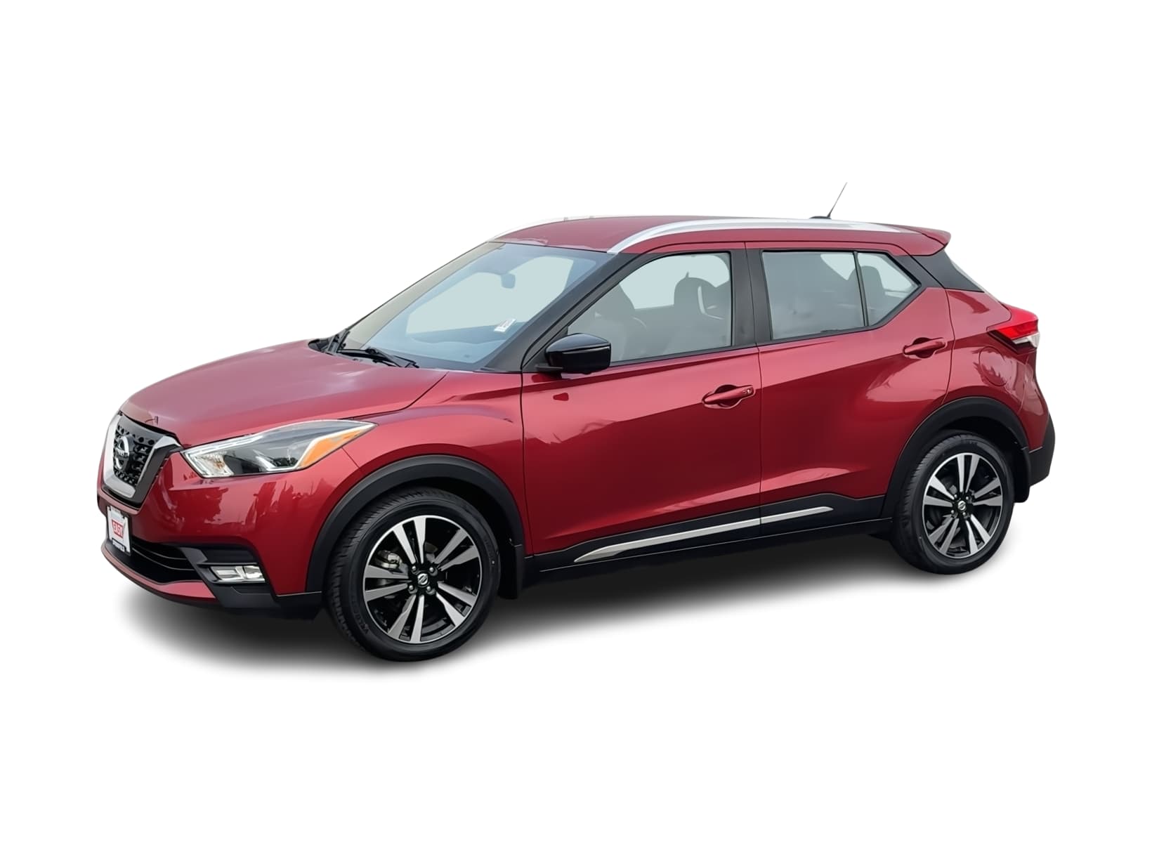 Thumbnail: 2018 Nissan Kicks - 1