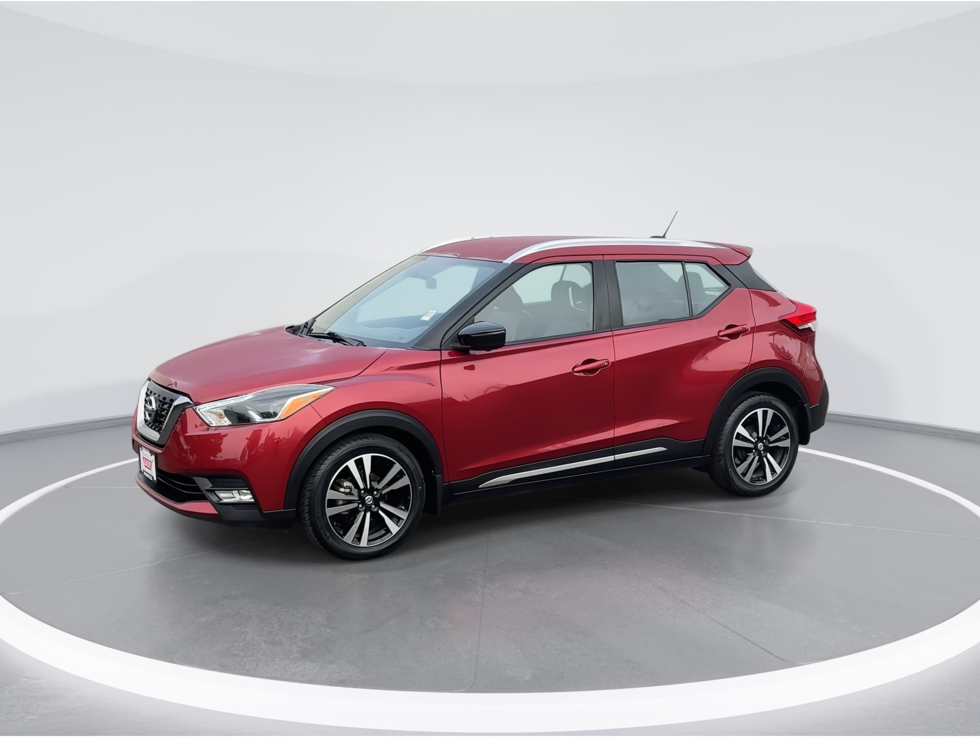 2018 Nissan Kicks SR