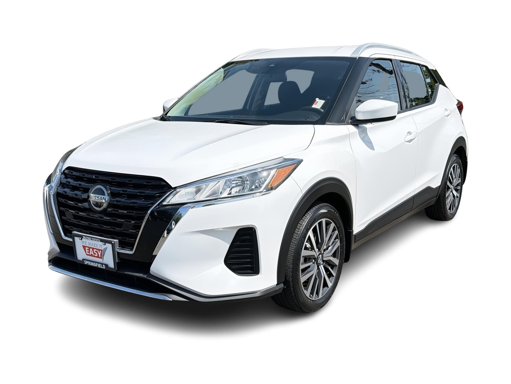 Thumbnail: 2021 Nissan Kicks - 1