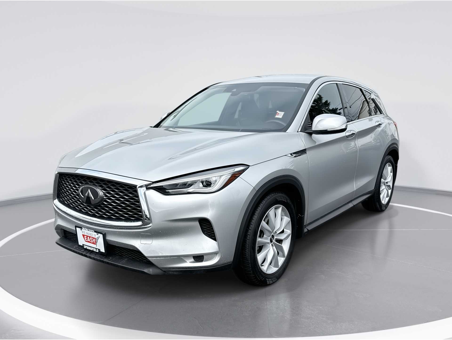 2019 INFINITI QX50 Pure