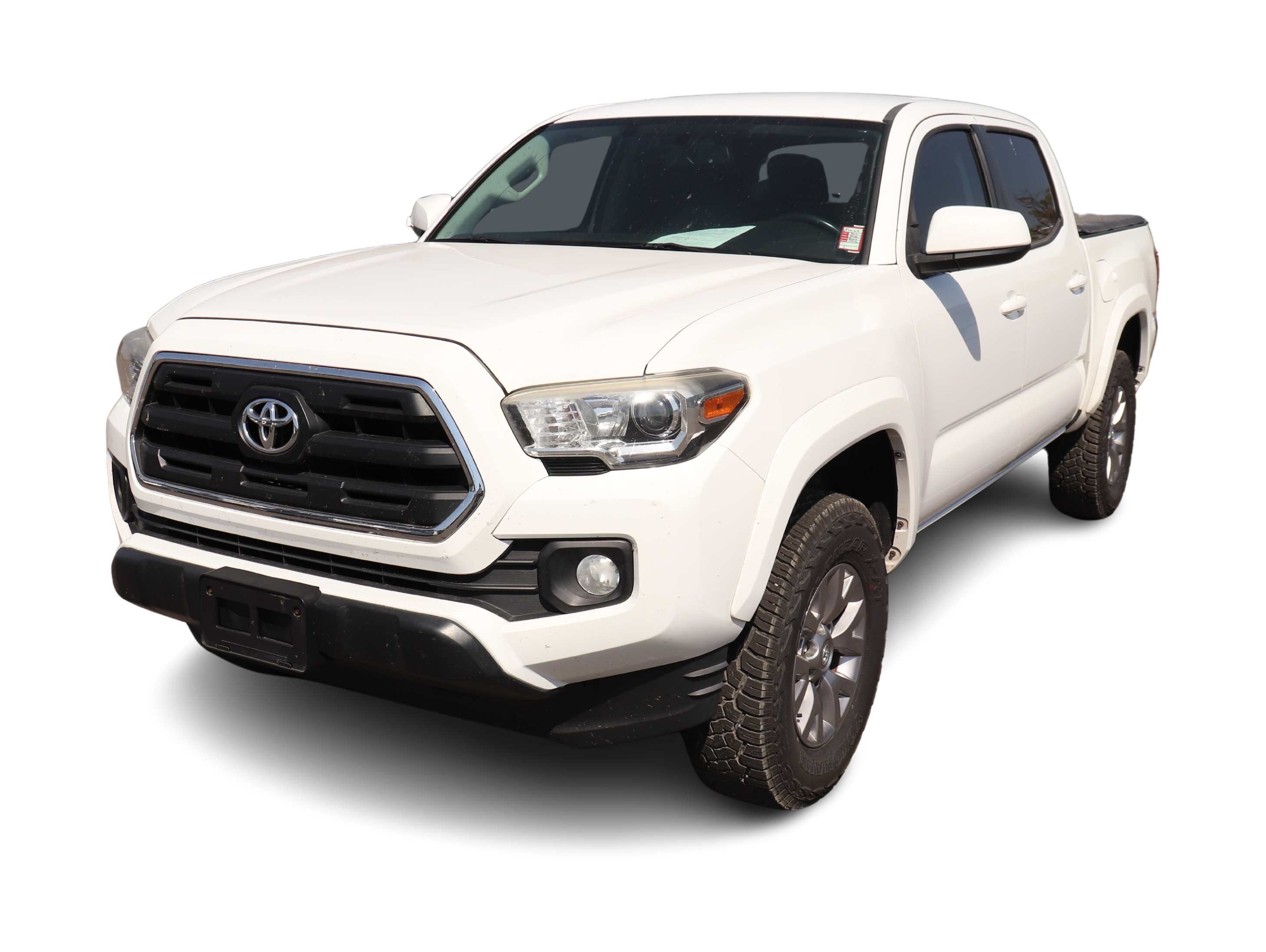 Thumbnail: 2017 Toyota Tacoma - 1