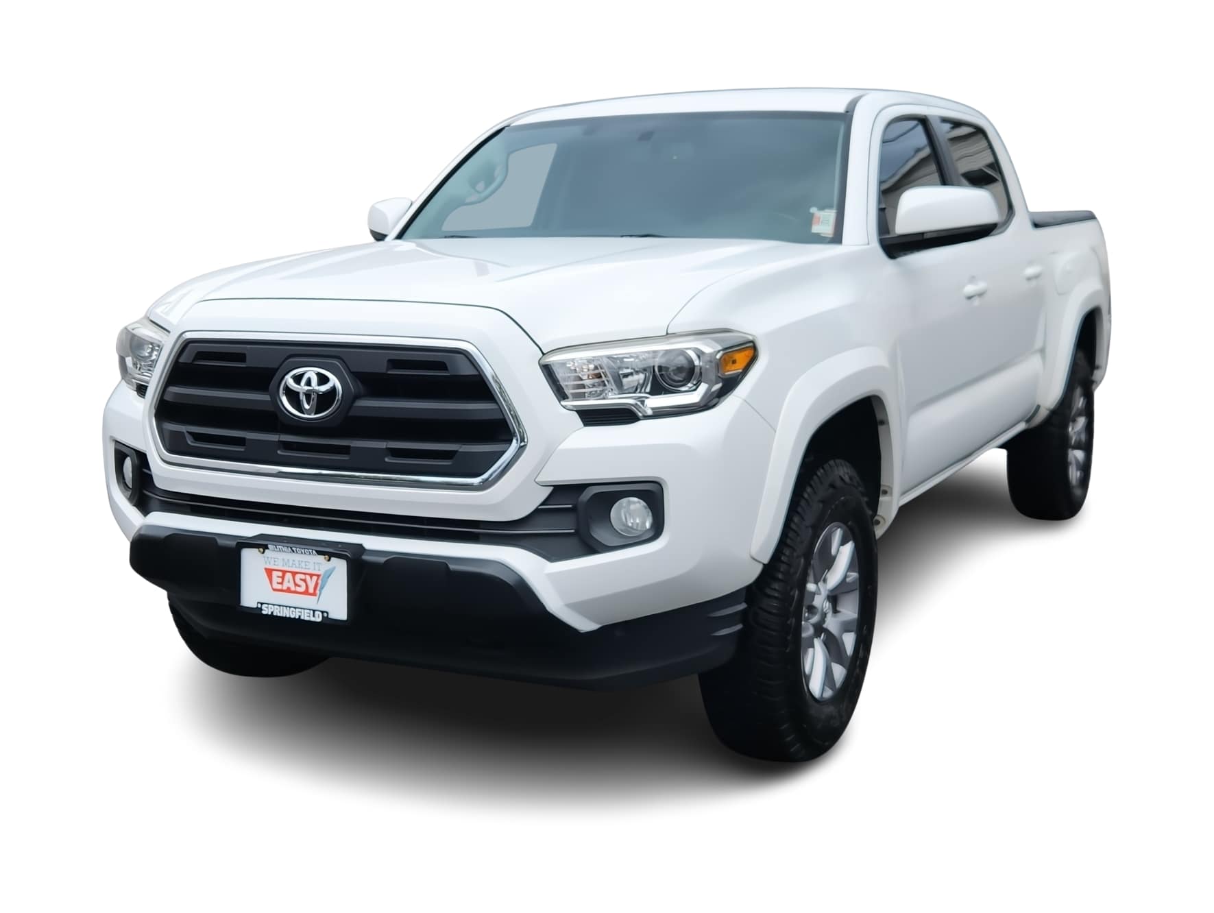 Thumbnail: 2017 Toyota Tacoma - 1