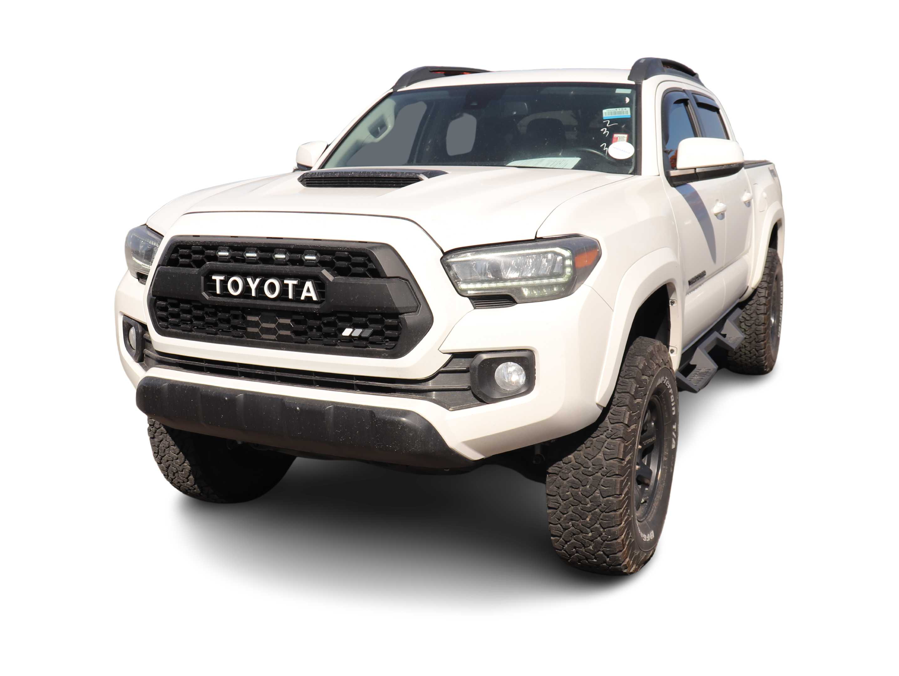 Thumbnail: 2020 Toyota Tacoma - 1