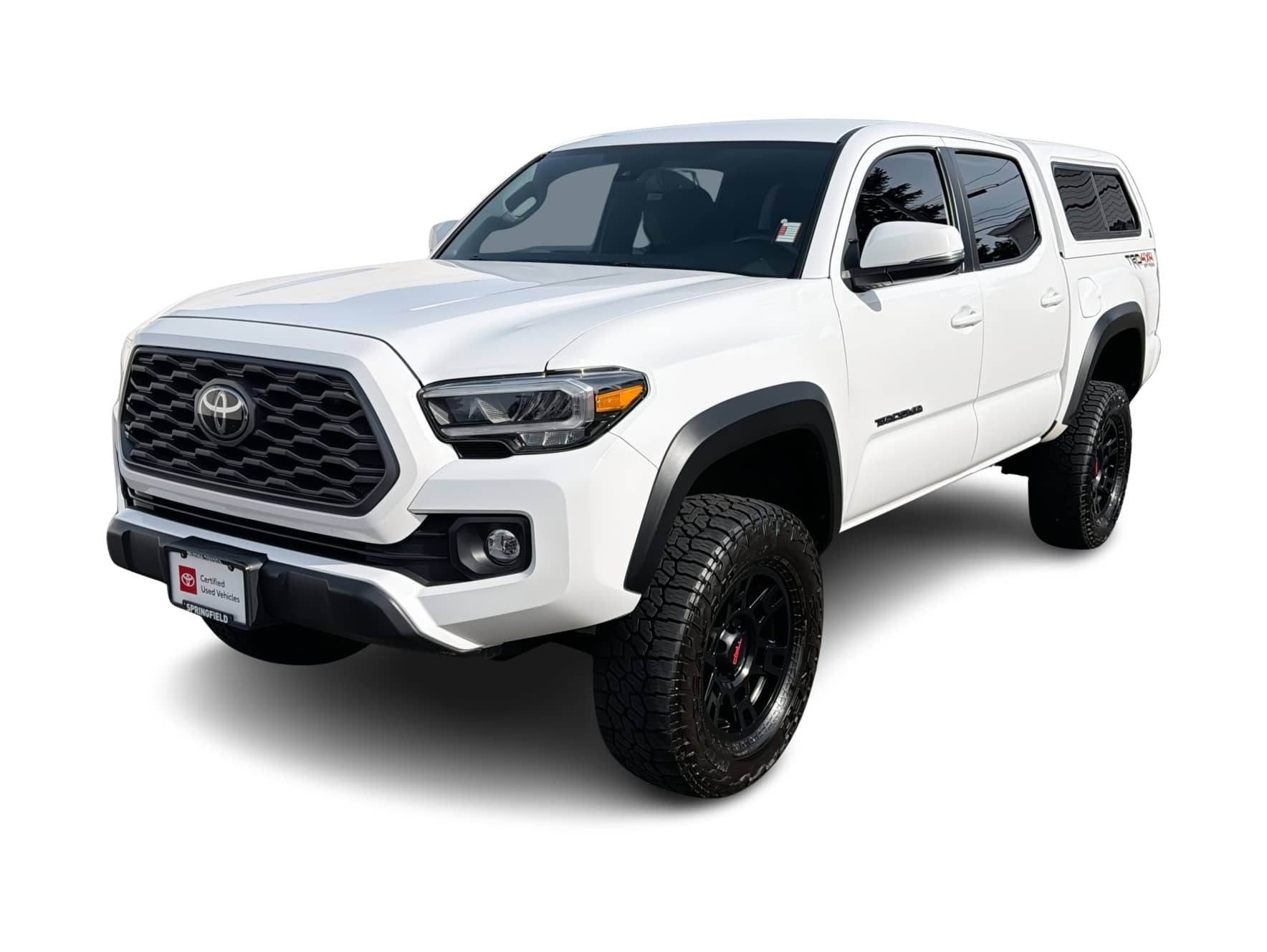 Thumbnail: 2022 Toyota Tacoma - 1