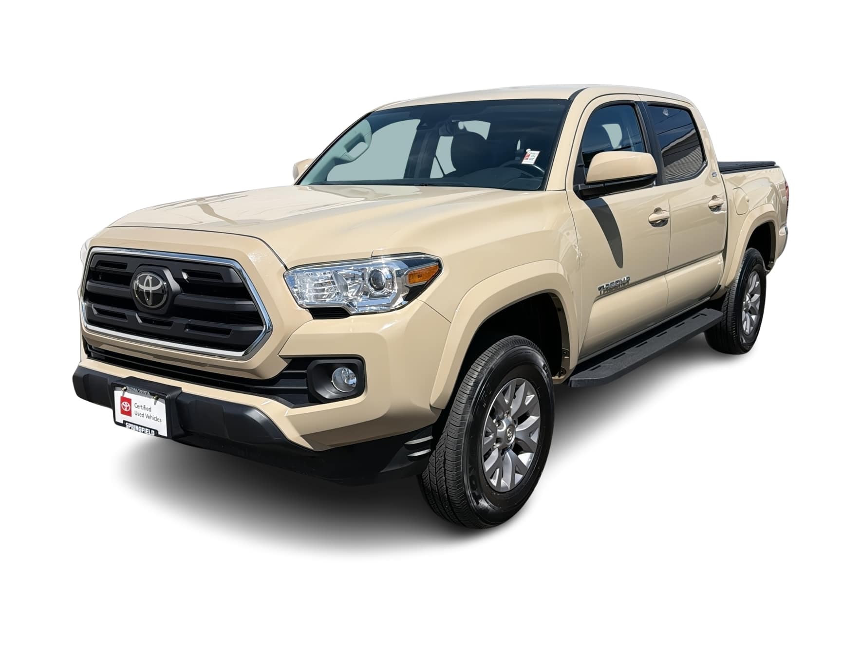 Thumbnail: 2019 Toyota Tacoma - 1