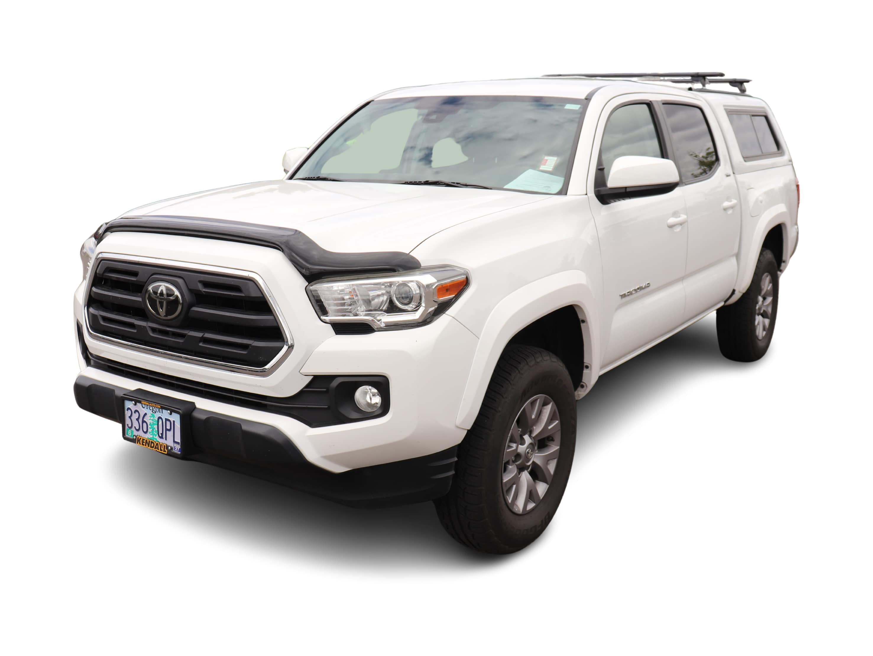 Thumbnail: 2018 Toyota Tacoma - 1