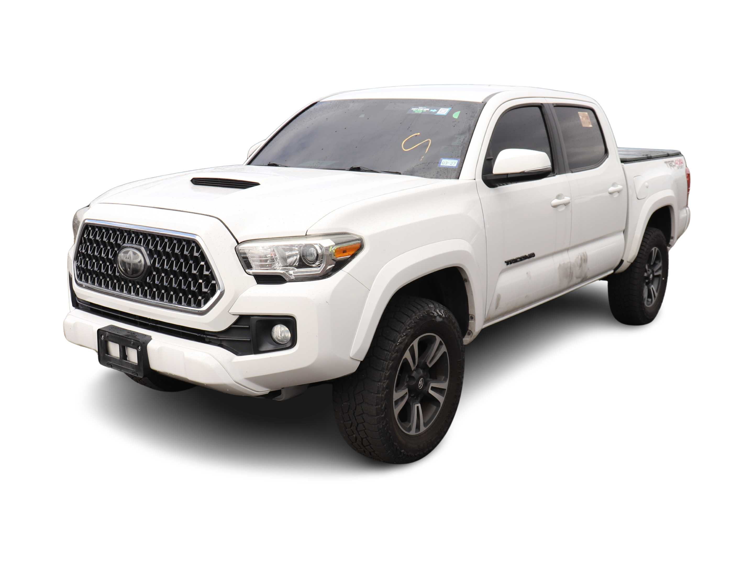 Thumbnail: 2019 Toyota Tacoma - 1